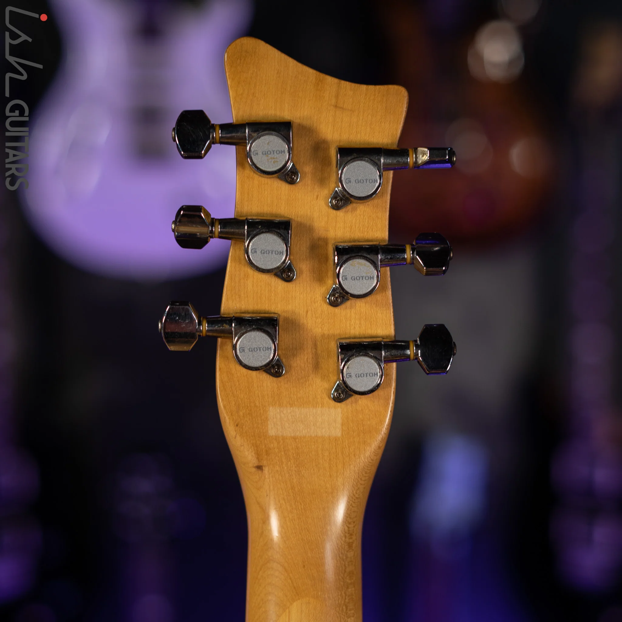 1998-2001 Danelectro Hodad Aquamarine Sparkle - Image 13