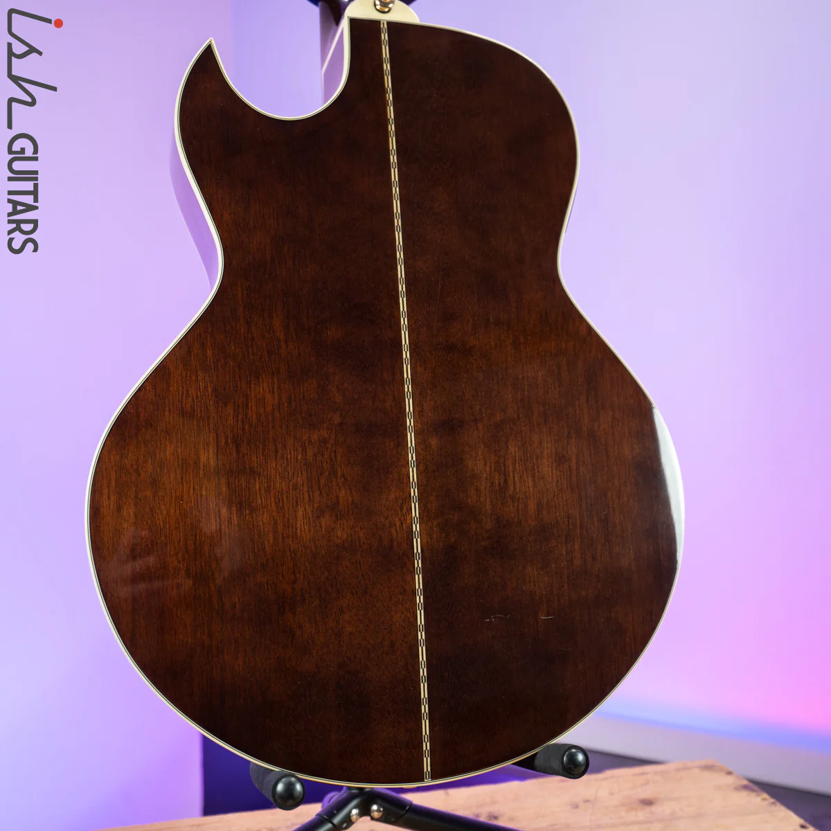 1998 Epiphone PR-5E Vintage Sunburst - Image 12