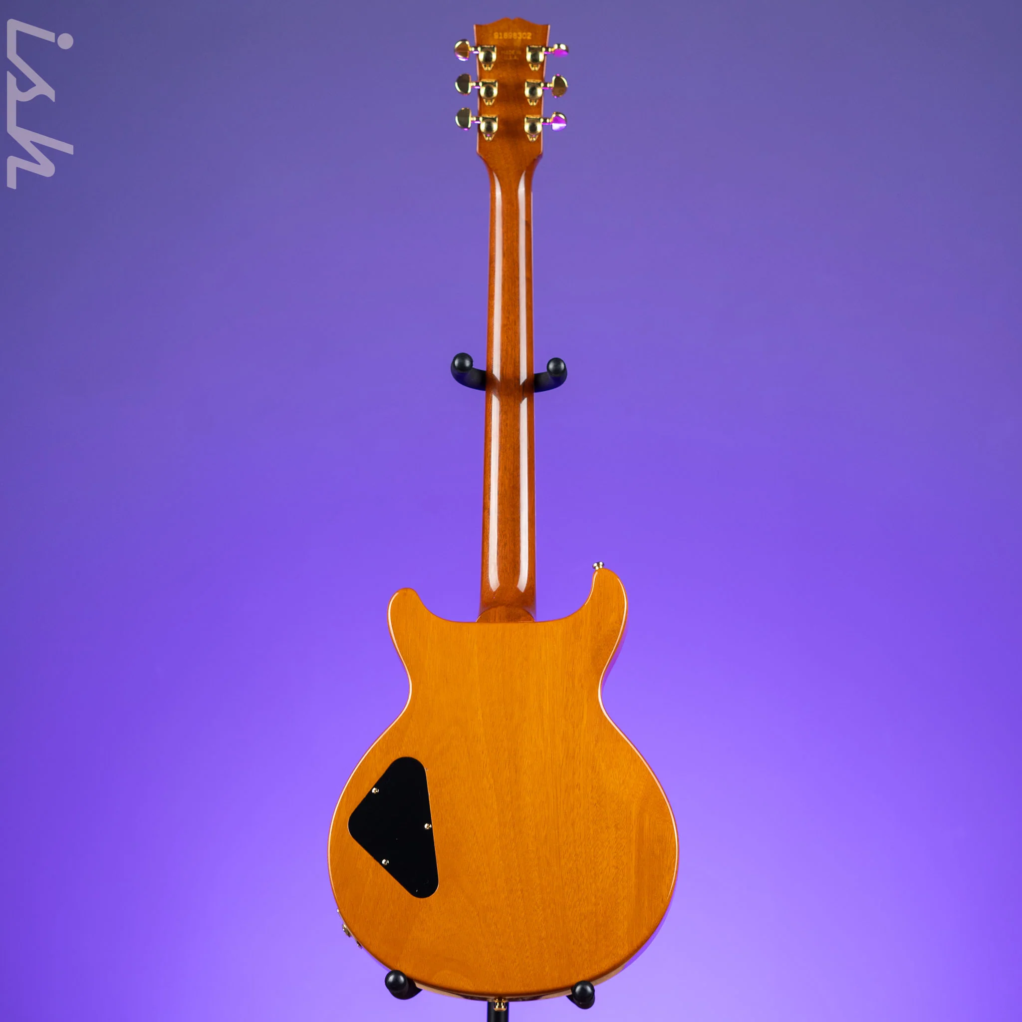 1998 Gibson Les Paul Double Cut Standard Flame Maple Natural - Image 11