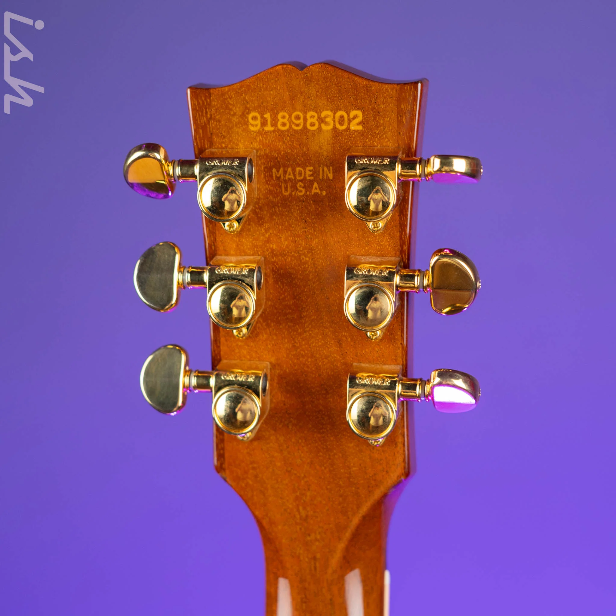 1998 Gibson Les Paul Double Cut Standard Flame Maple Natural - Image 19