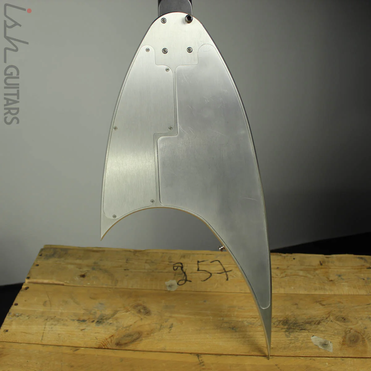 1998 Jackson Roswell Rhoads Aluminum Solid Body - Image 10