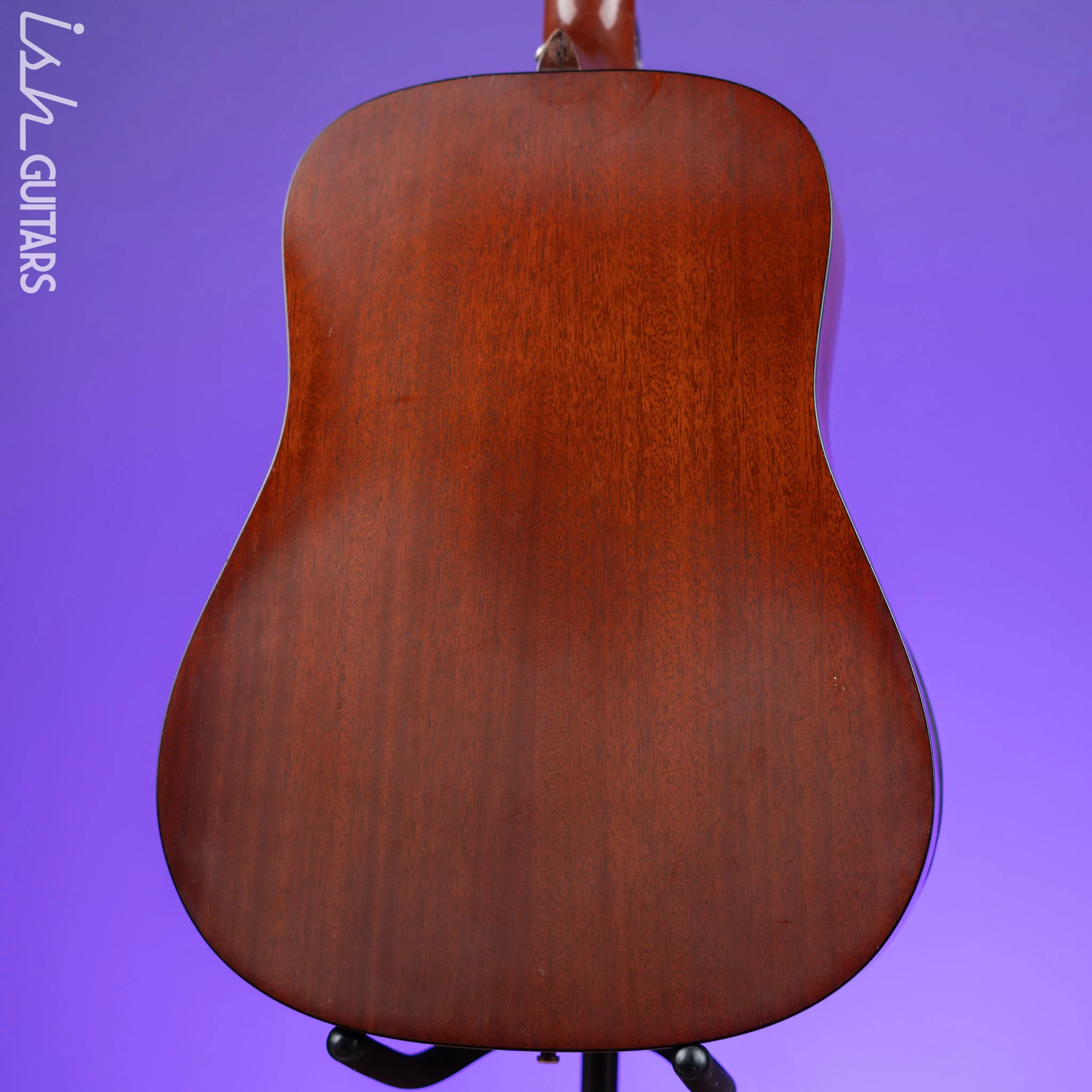 1998 Martin DM Mahogany Dreadnought - Image 11