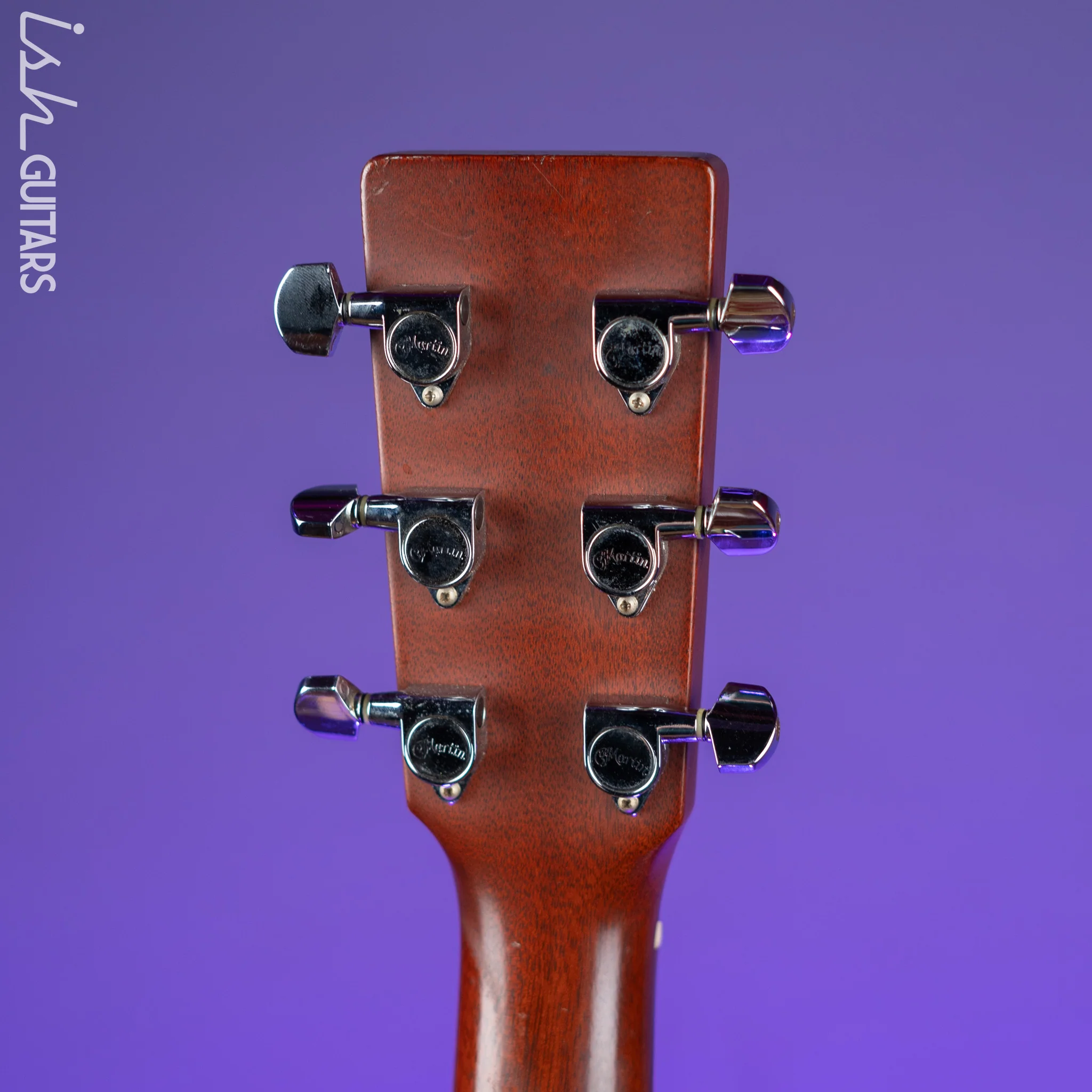 1998 Martin DM Mahogany Dreadnought - Image 14