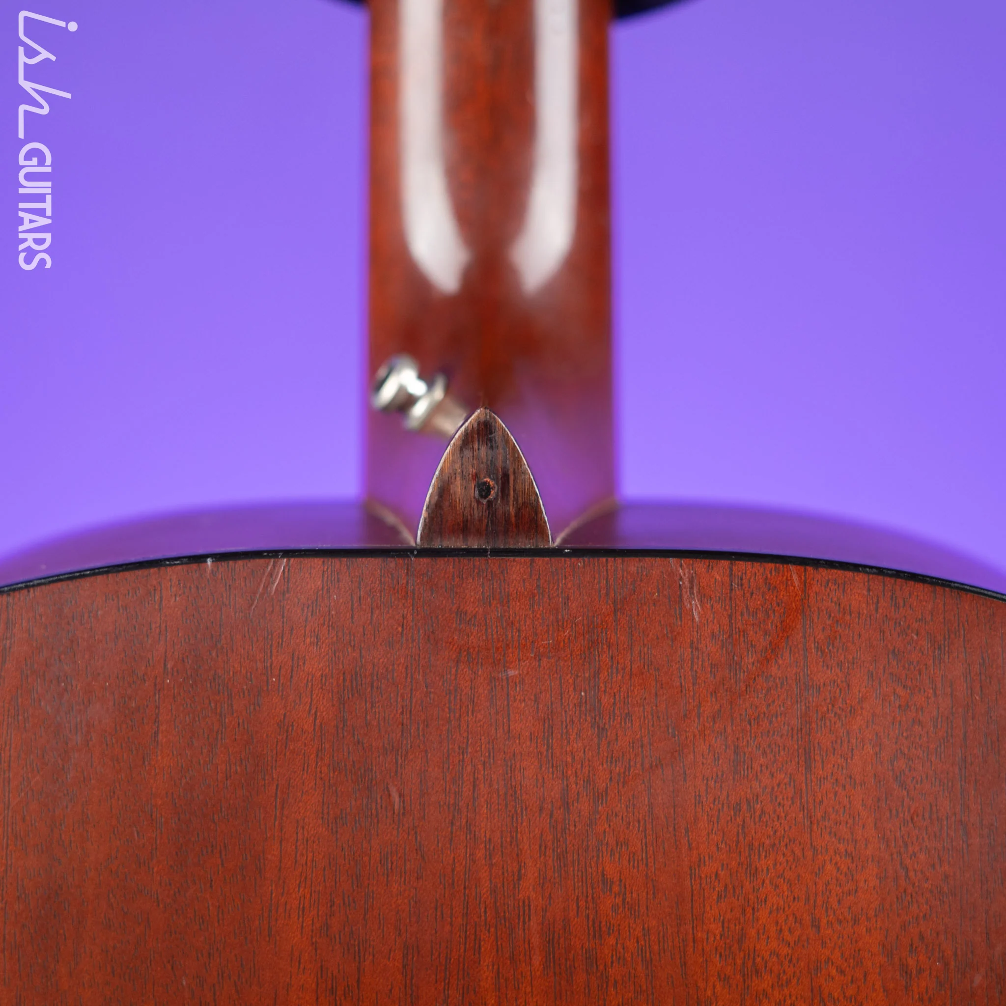 1998 Martin DM Mahogany Dreadnought - Image 15