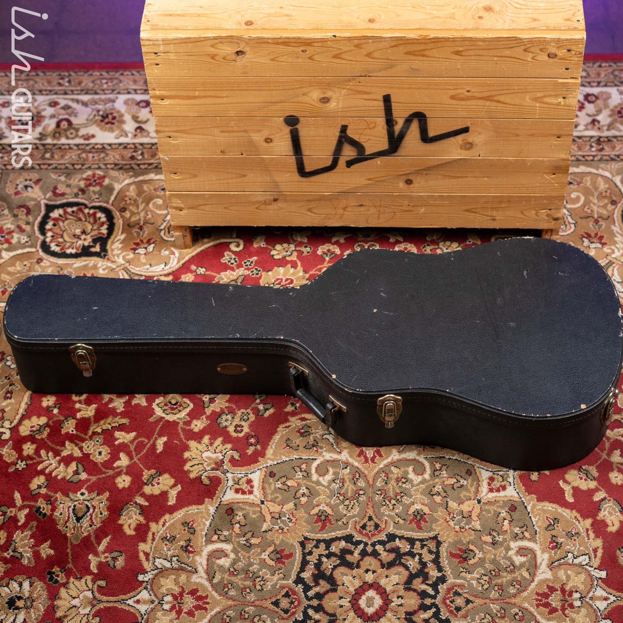 1998 Martin DM Mahogany Dreadnought - Image 22