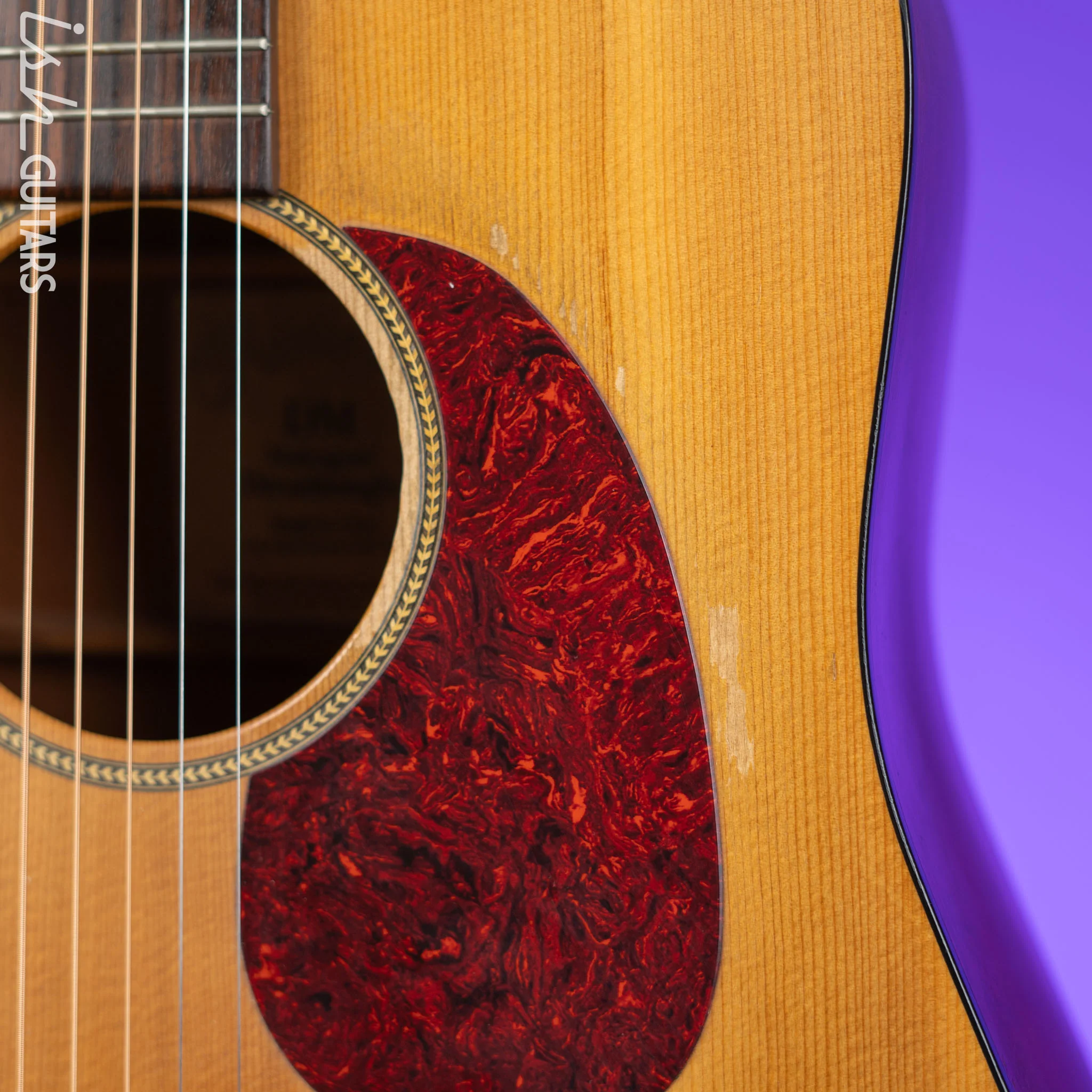 1998 Martin DM Mahogany Dreadnought - Image 7