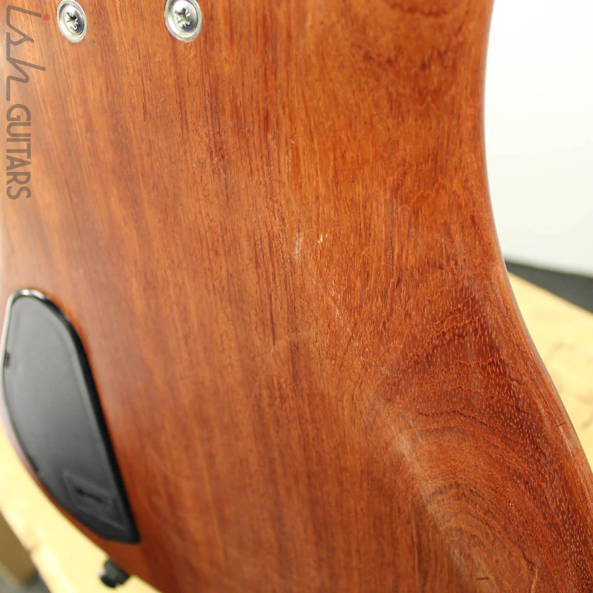 1998 Warwick Corvette Standard Bubinga - Image 10