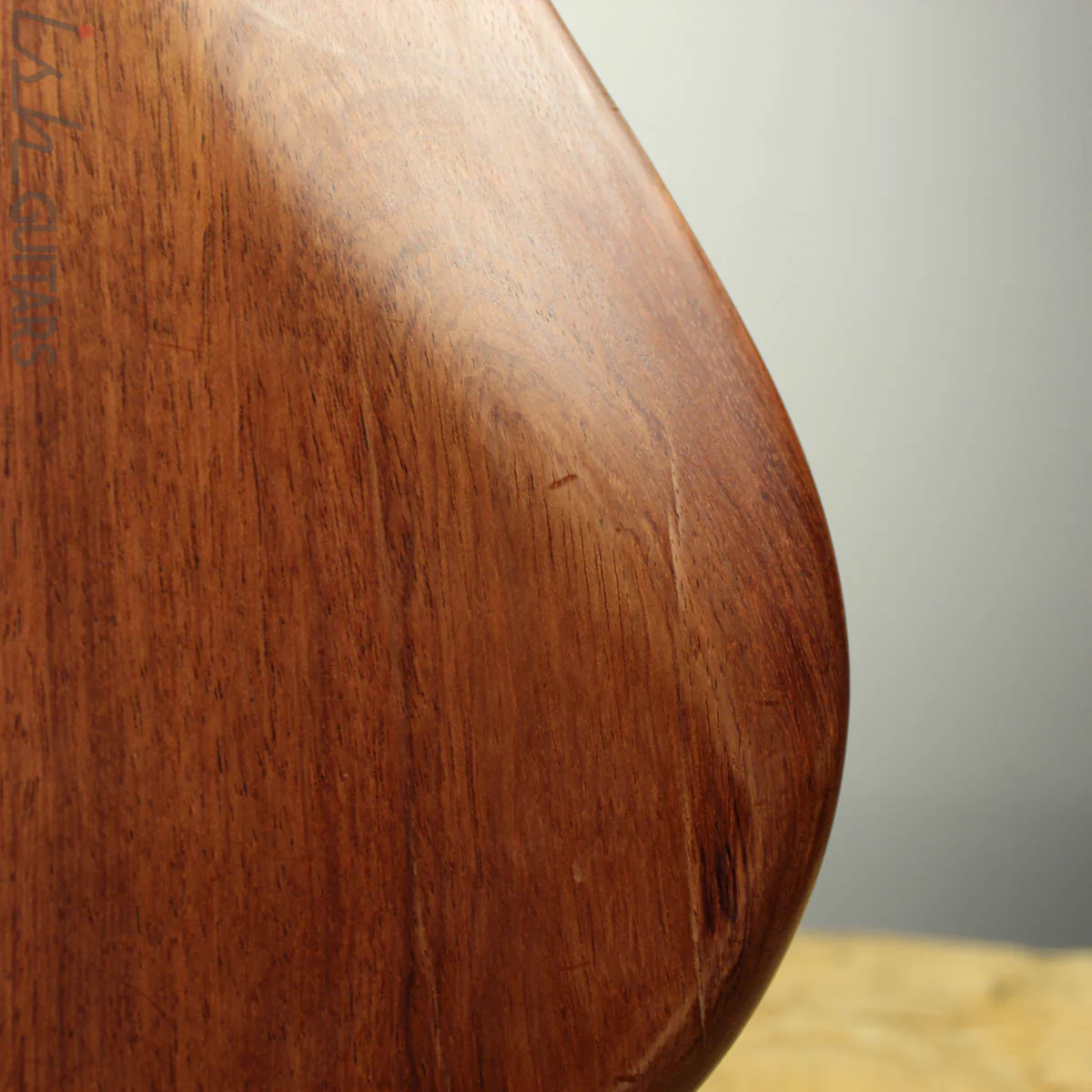 1998 Warwick Corvette Standard Bubinga - Image 14