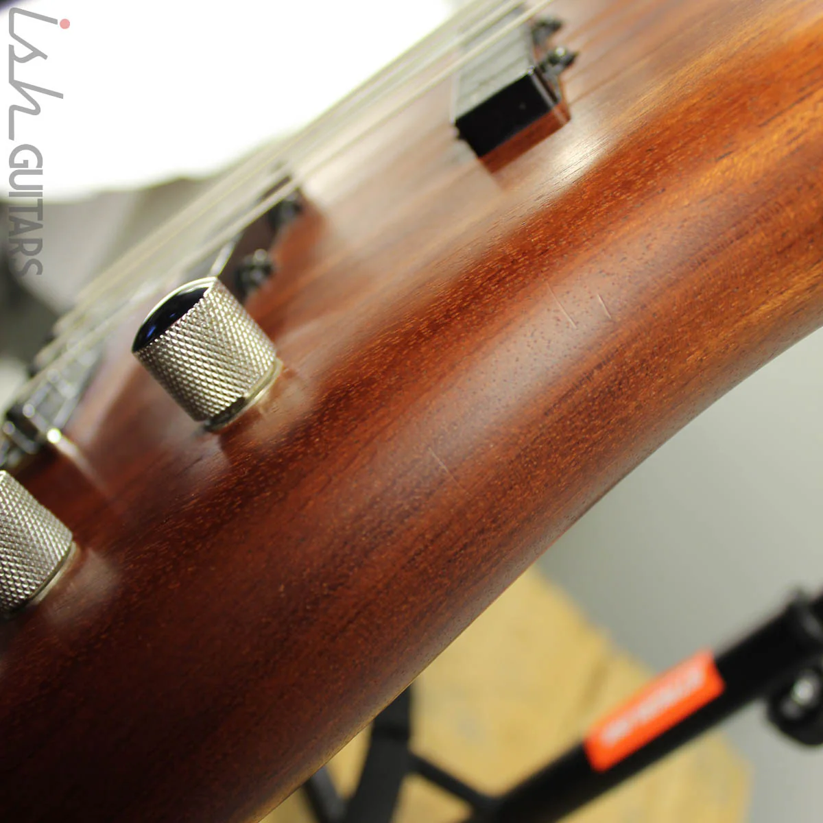 1998 Warwick Corvette Standard Bubinga - Image 17