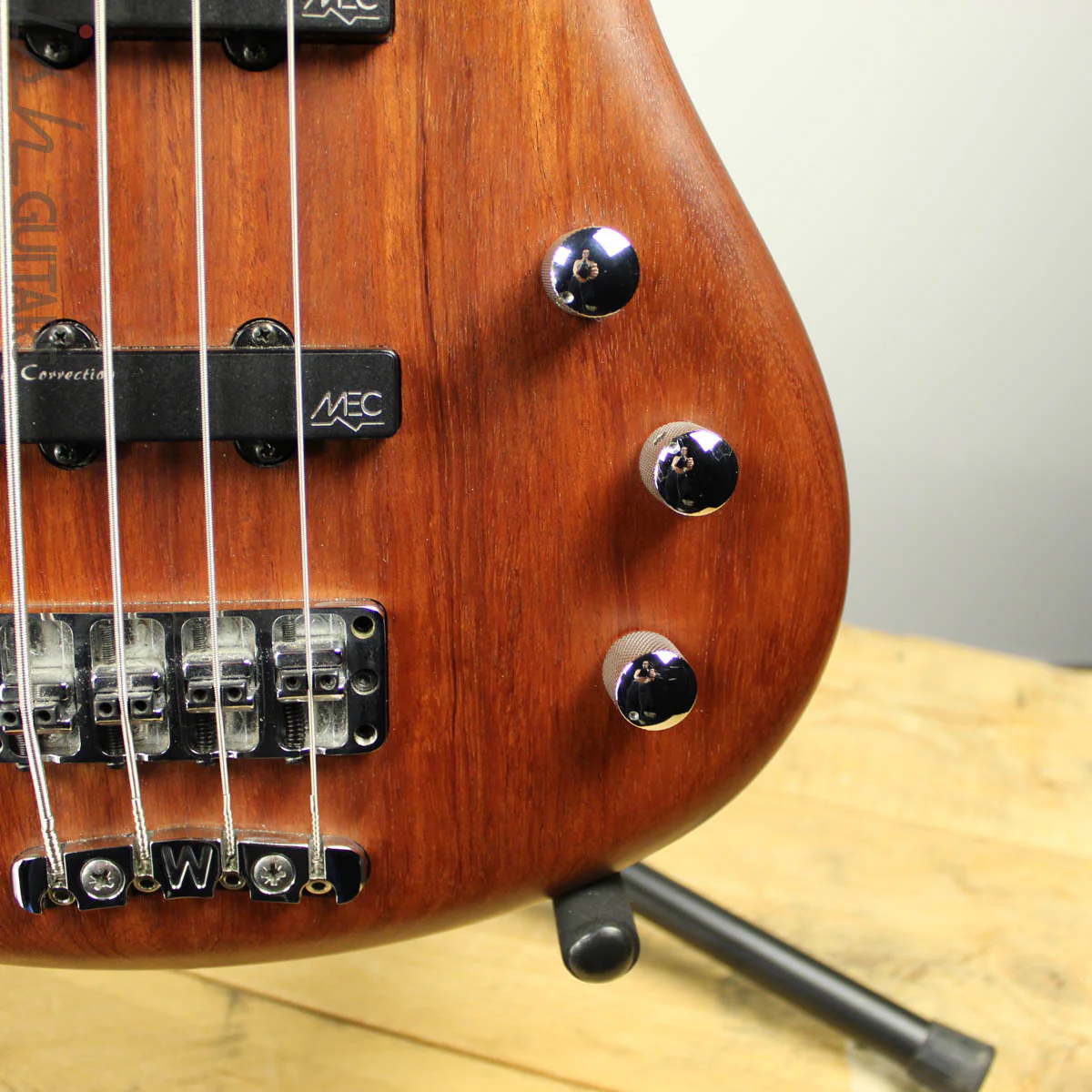 1998 Warwick Corvette Standard Bubinga - Image 3
