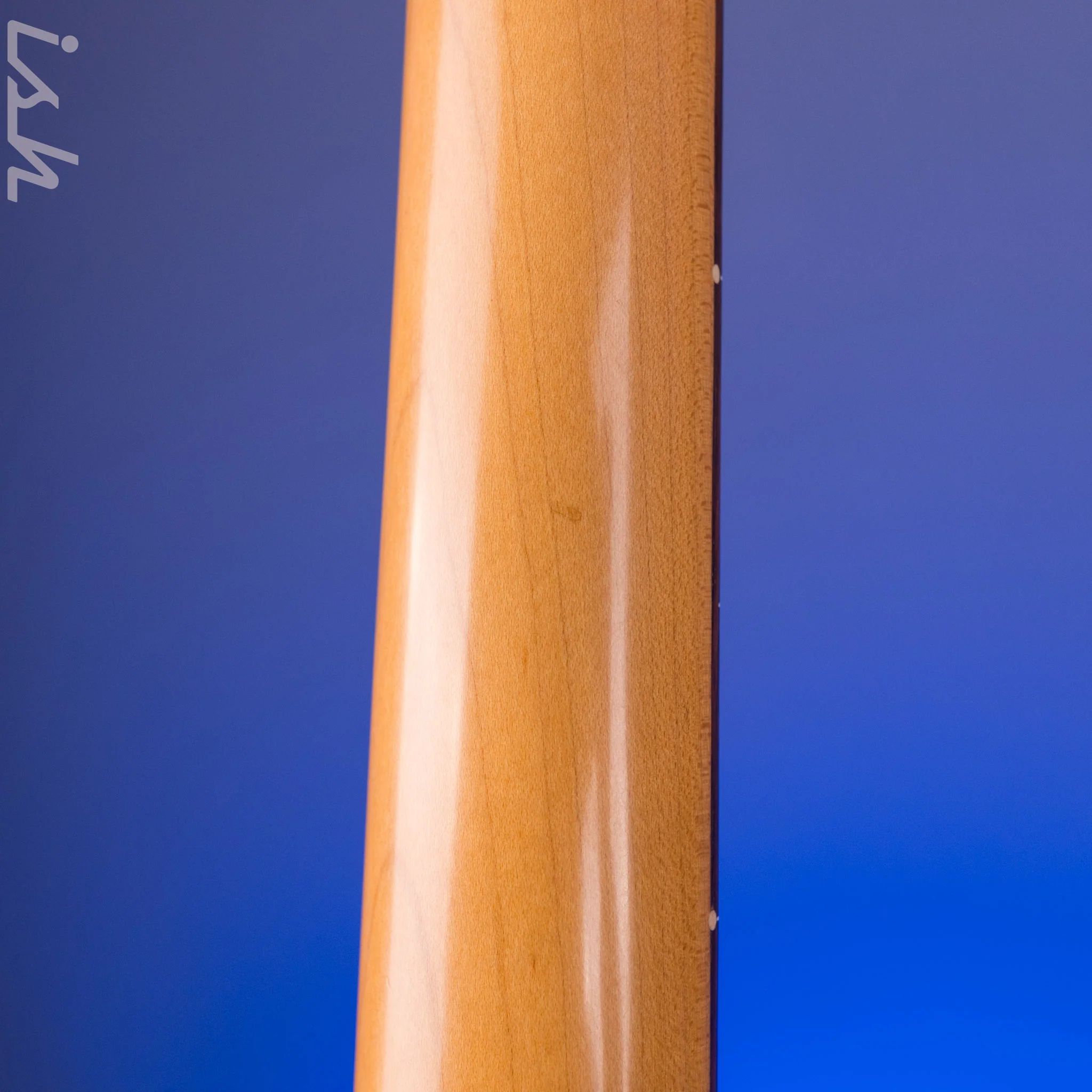 1999 Fender American Deluxe Jazz Bass Fretless 4-String Transparent Crimson Red - Image 24