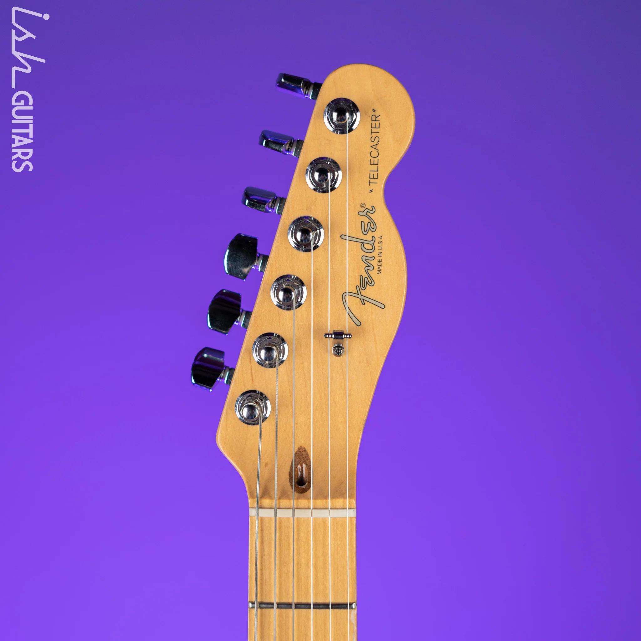 1999 Fender B-Bender Telecaster Candy Apple Red - Image 13