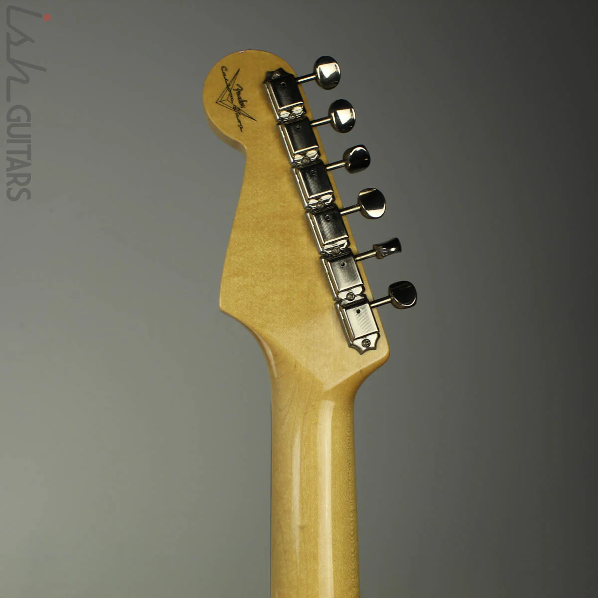 1999 Fender Custom Shop NOS 60’s Style Stratocaster Three Tone Sunburst - Image 15