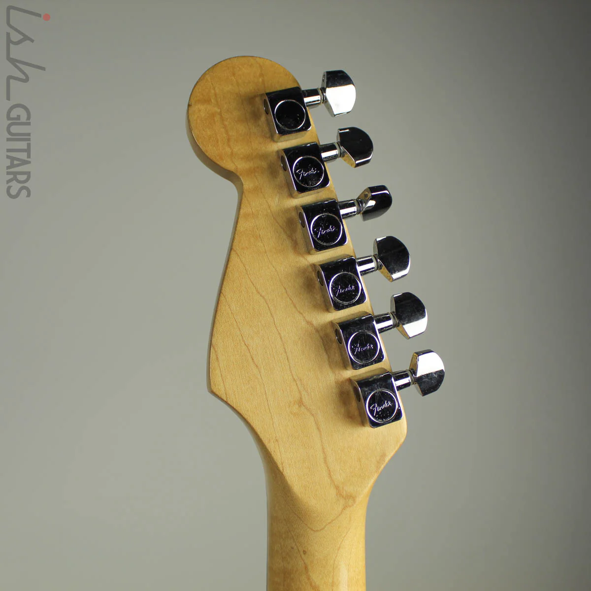 1999 Fender MIM Stratocaster Standard Wine Red - Image 8