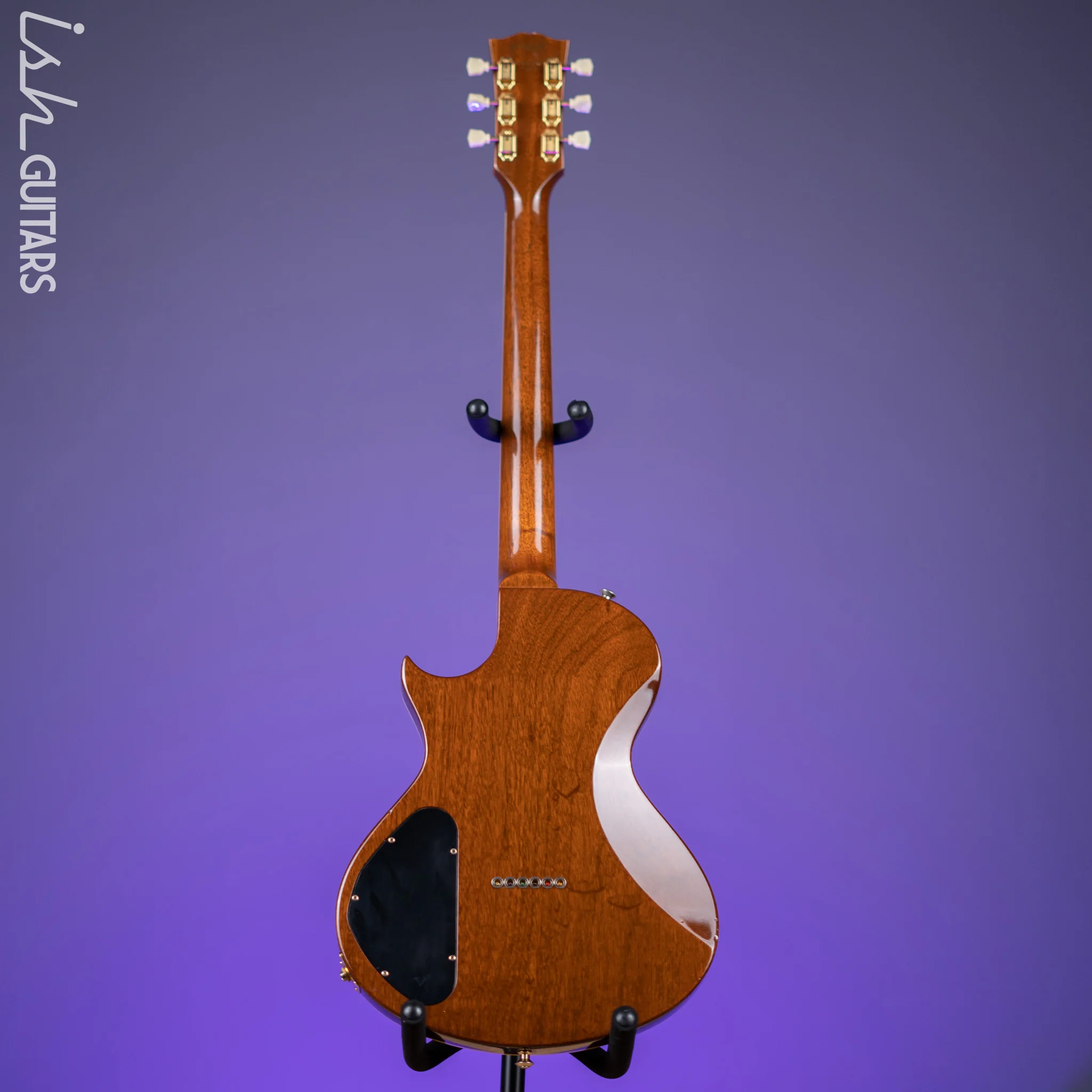 1994 Gibson Nighthawk Tobacco Sunburst - Image 12