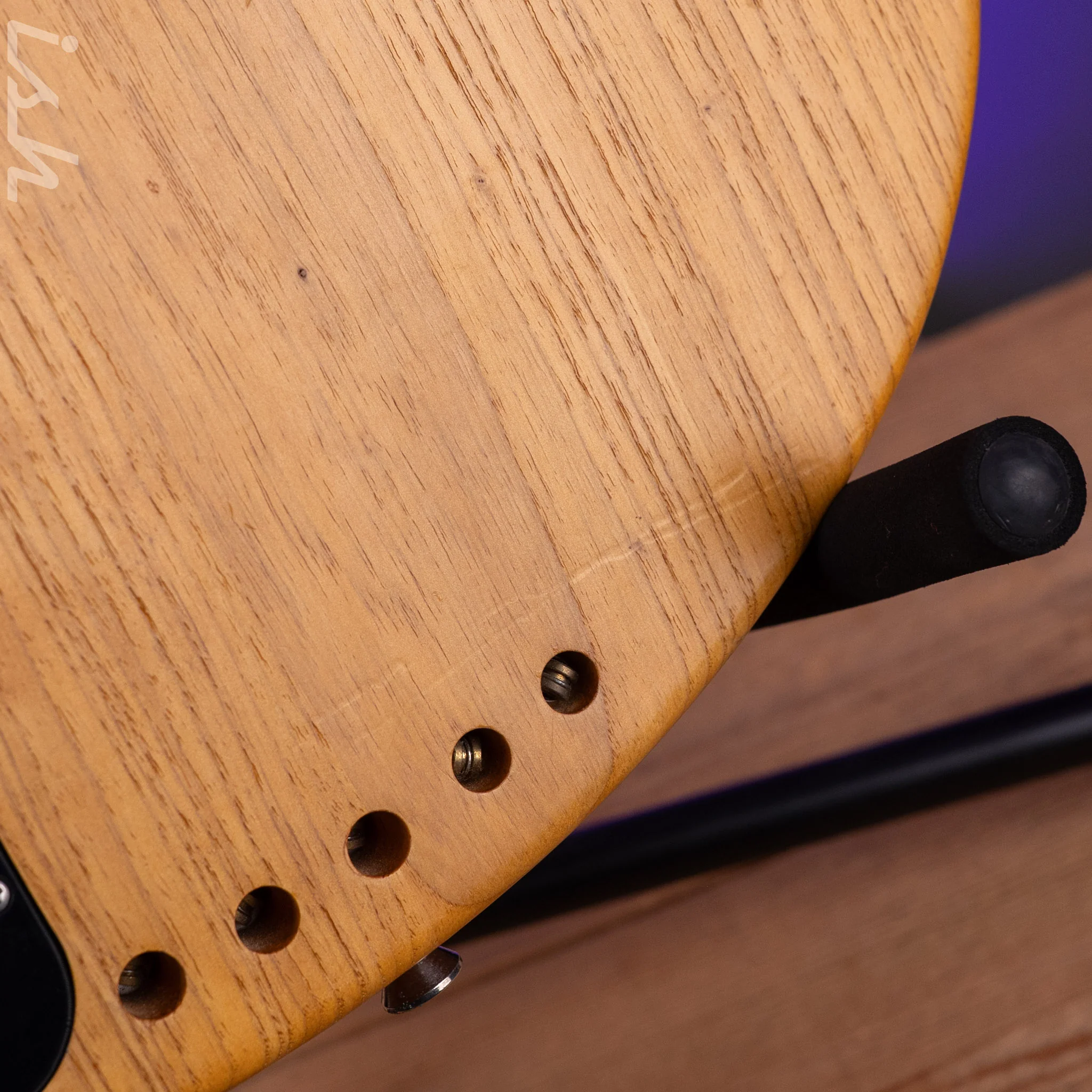 1999 Rob Allen MB-2F 5-String Bass - Image 17