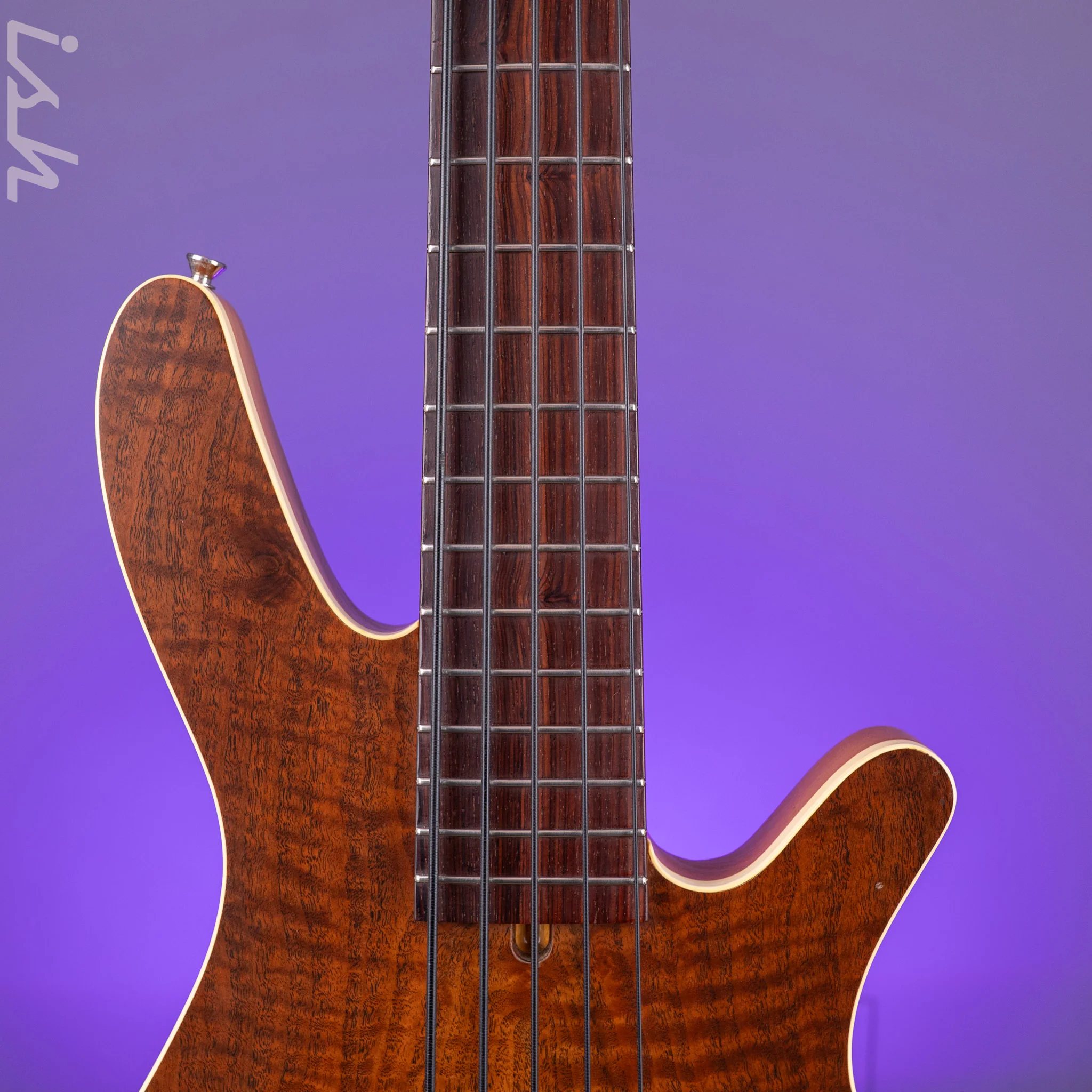 1999 Rob Allen MB-2F 5-String Bass - Image 6
