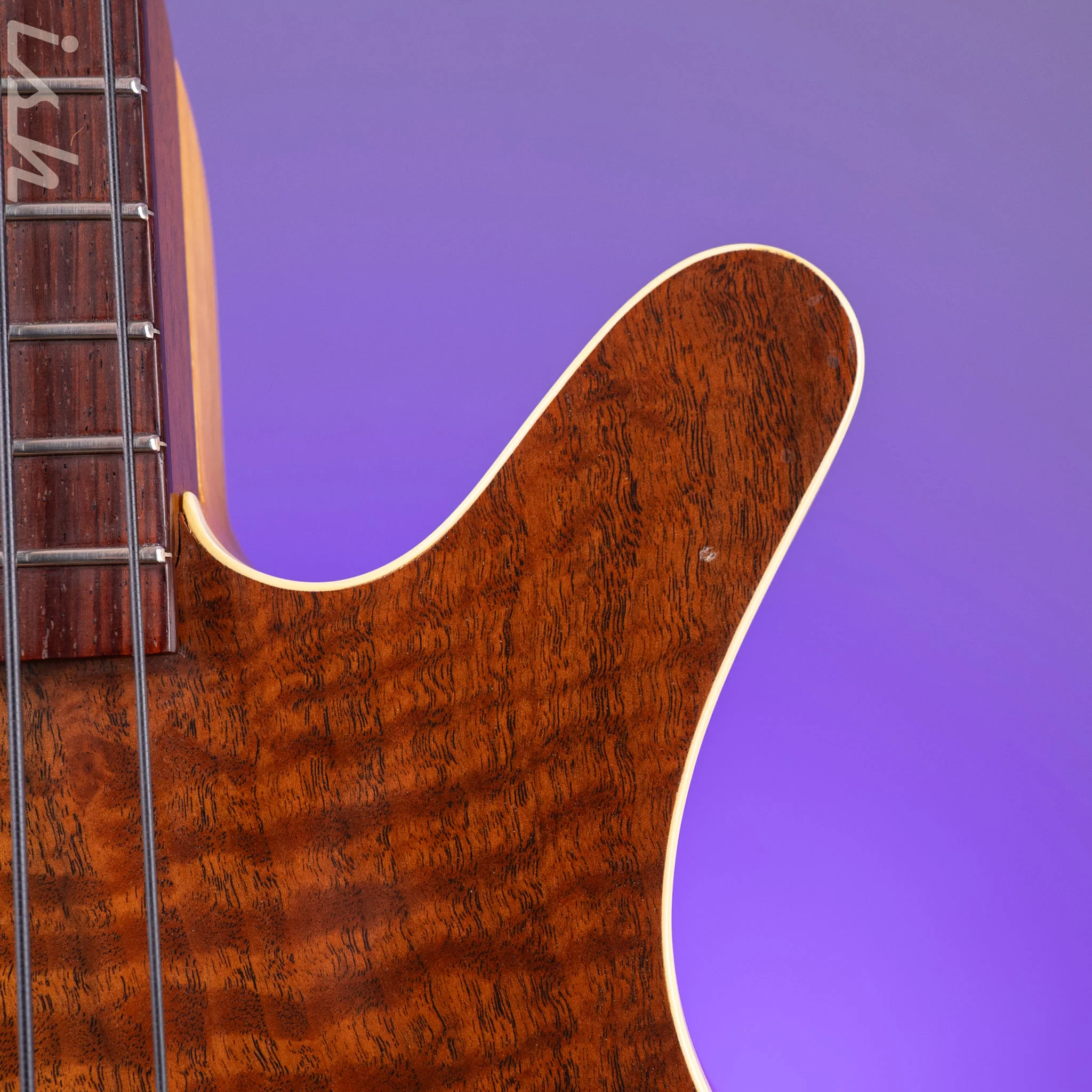 1999 Rob Allen MB-2F 5-String Bass - Image 7