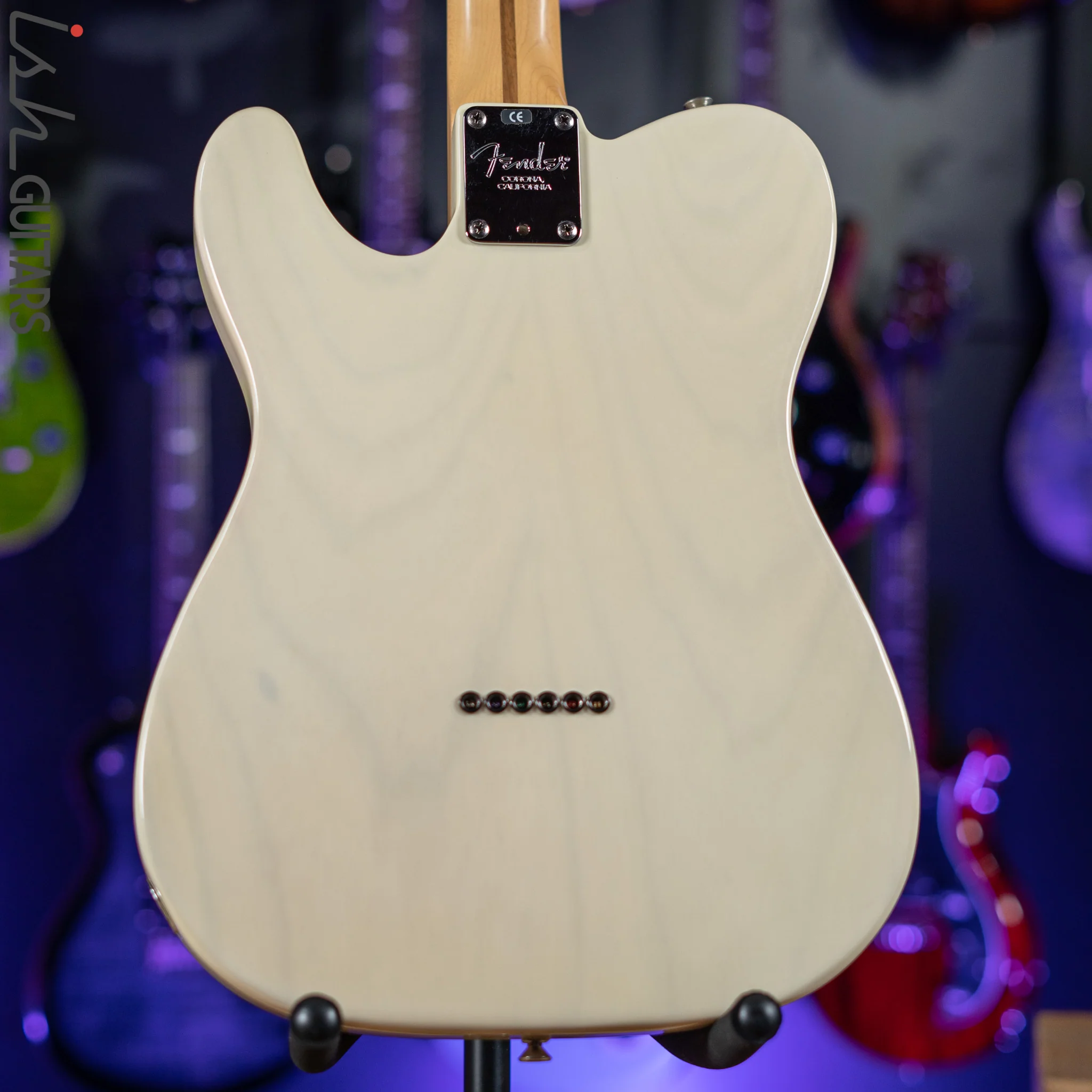 2000 Fender American Telecaster White Blonde - Image 11