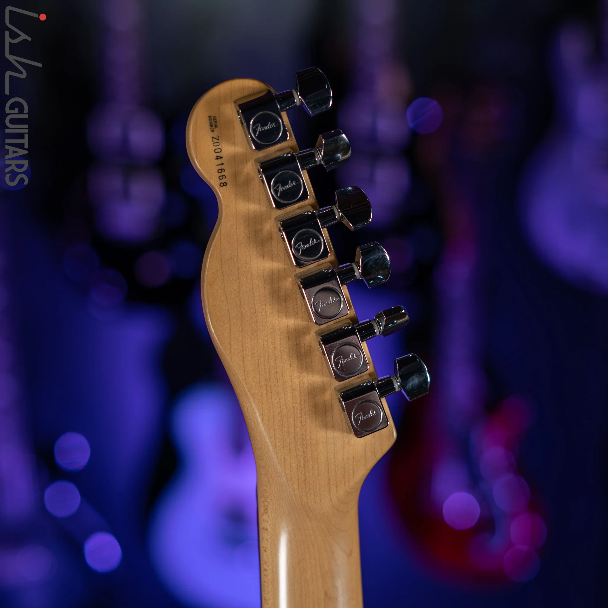 2000 Fender American Telecaster White Blonde - Image 14