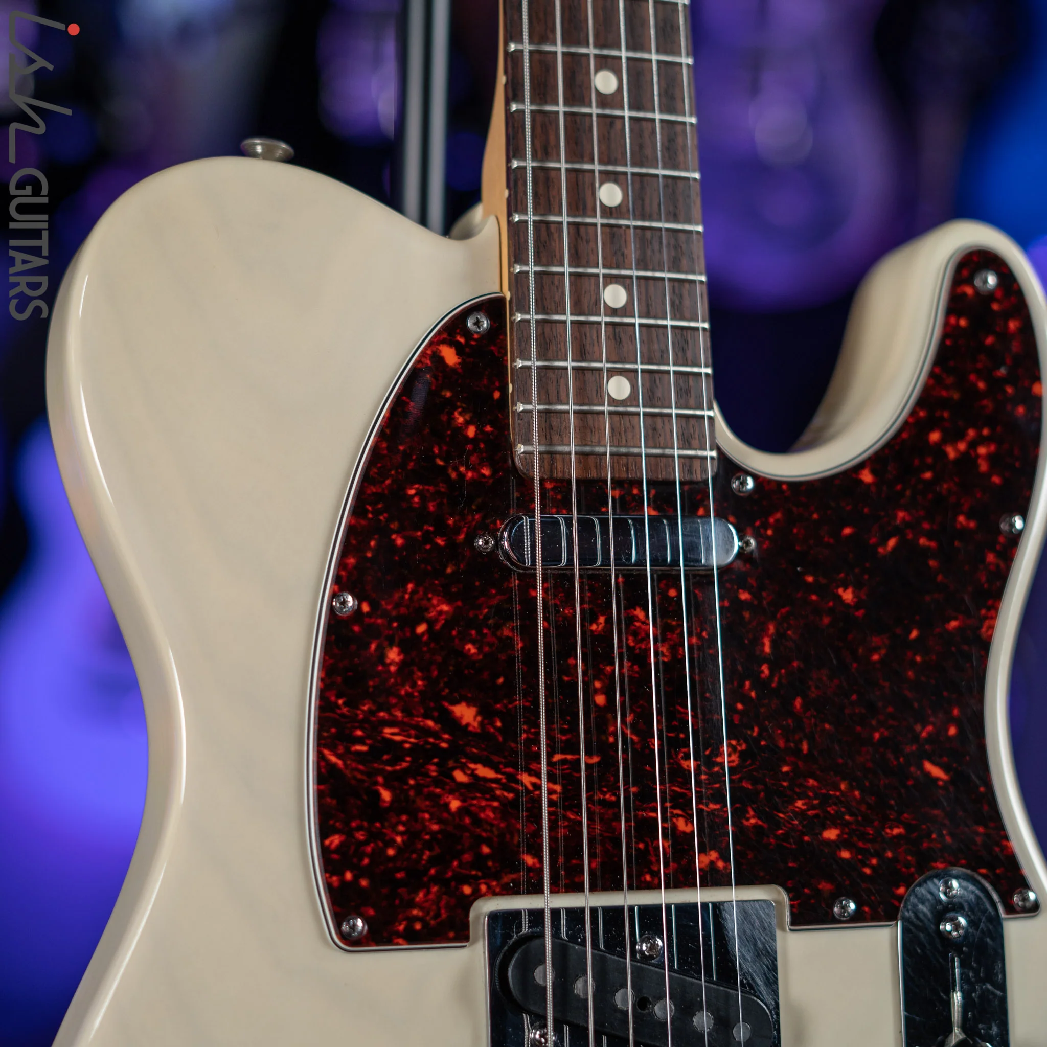 2000 Fender American Telecaster White Blonde - Image 3