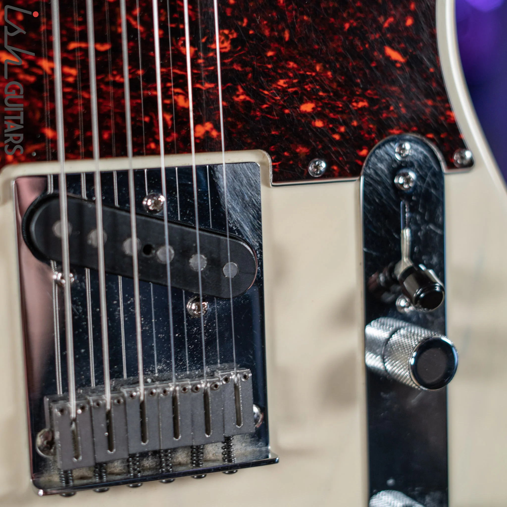2000 Fender American Telecaster White Blonde - Image 7