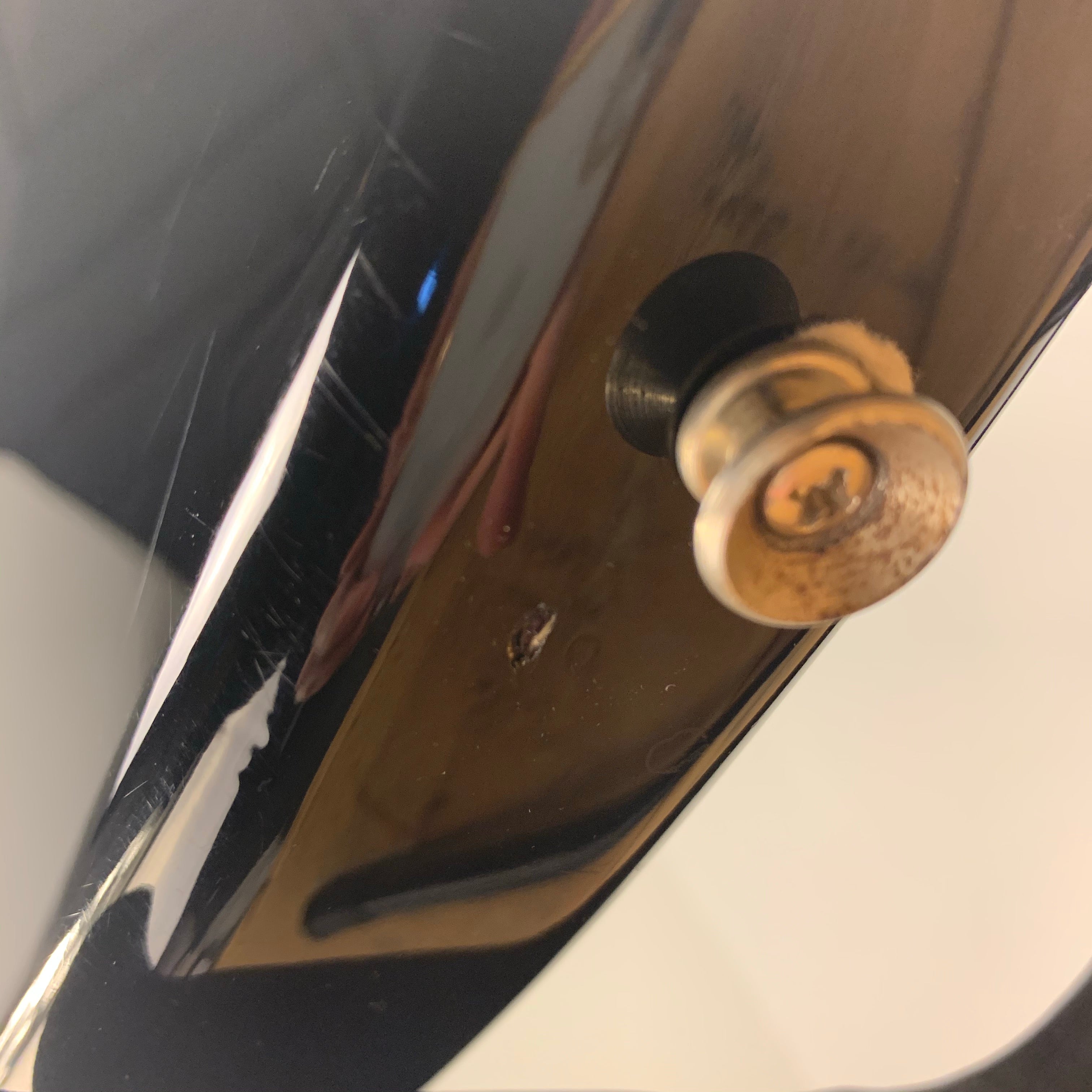 2000 Fender MIM Fretless Jazz Bass Black - Image 14