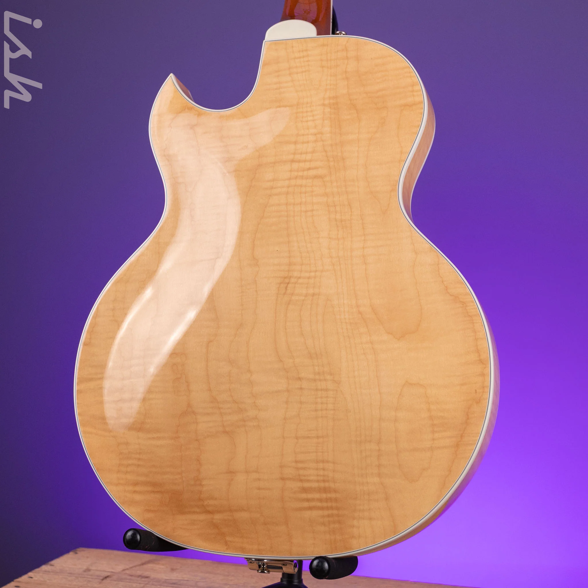 2000 Guild Starfire III Natural - Image 12