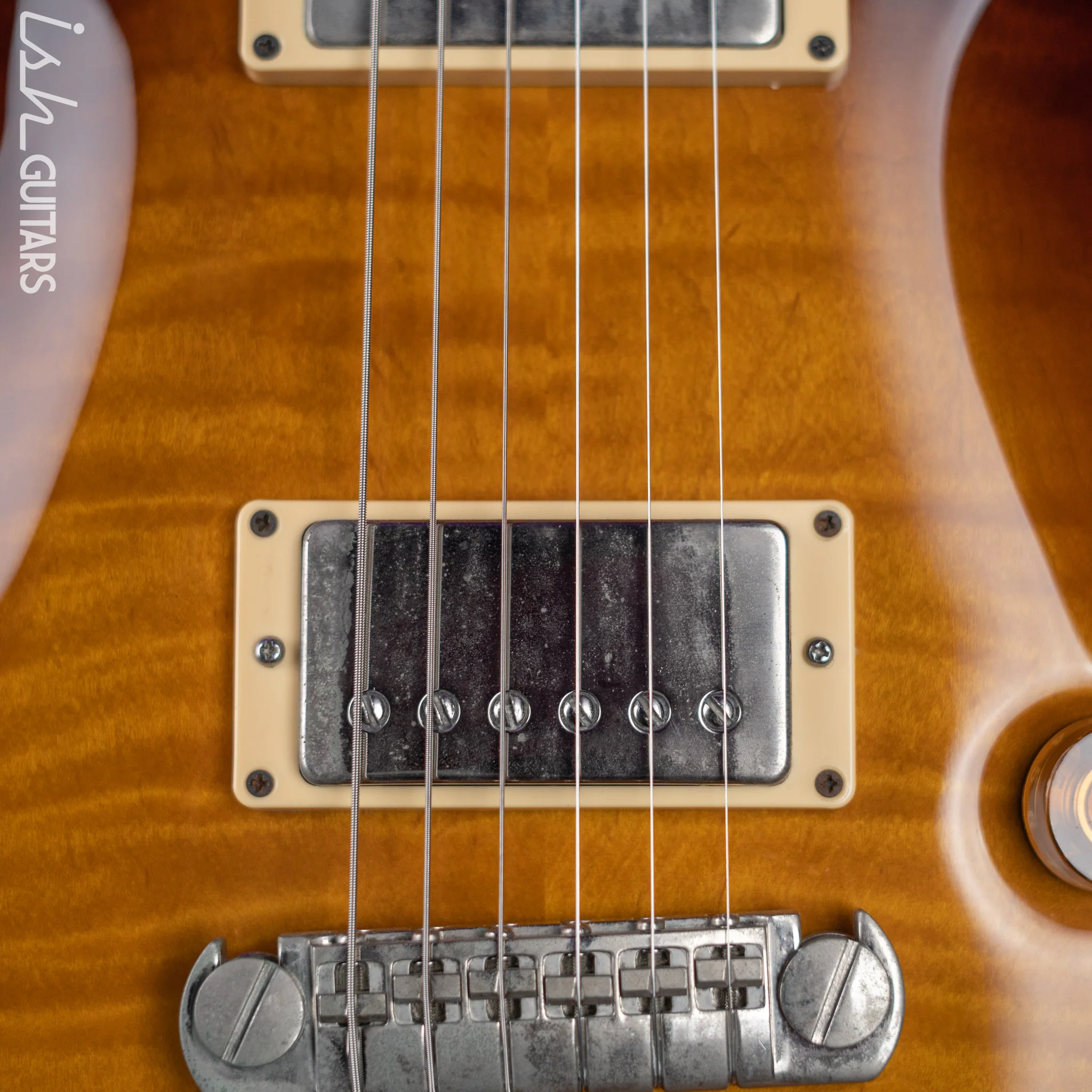 2000 PRS McCarty Brazilian Rosewood Neck 179/250 Special Edition McCarty Sunburst - Image 6