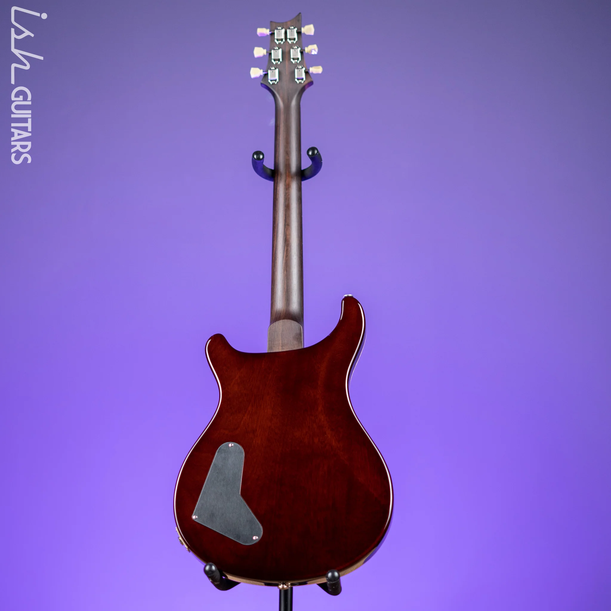 2000 PRS McCarty Brazilian Rosewood Neck 179/250 Special Edition McCarty Sunburst - Image 9