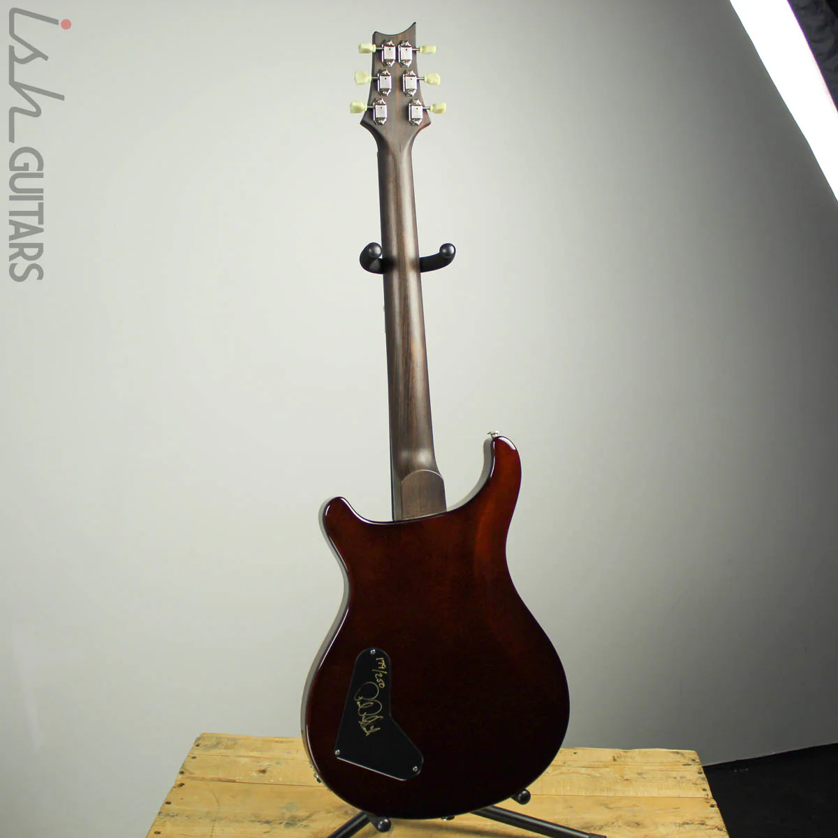 2000 PRS McCarty Brazilian Rosewood Neck 179/250 Special Edition McCarty Sunburst - Image 10