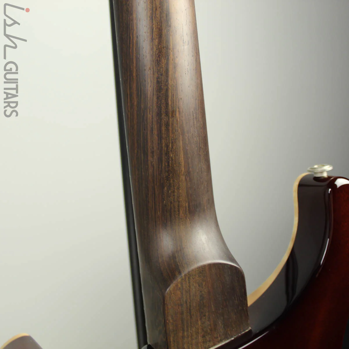 2000 PRS McCarty Brazilian Rosewood Neck 179/250 Special Edition McCarty Sunburst - Image 14
