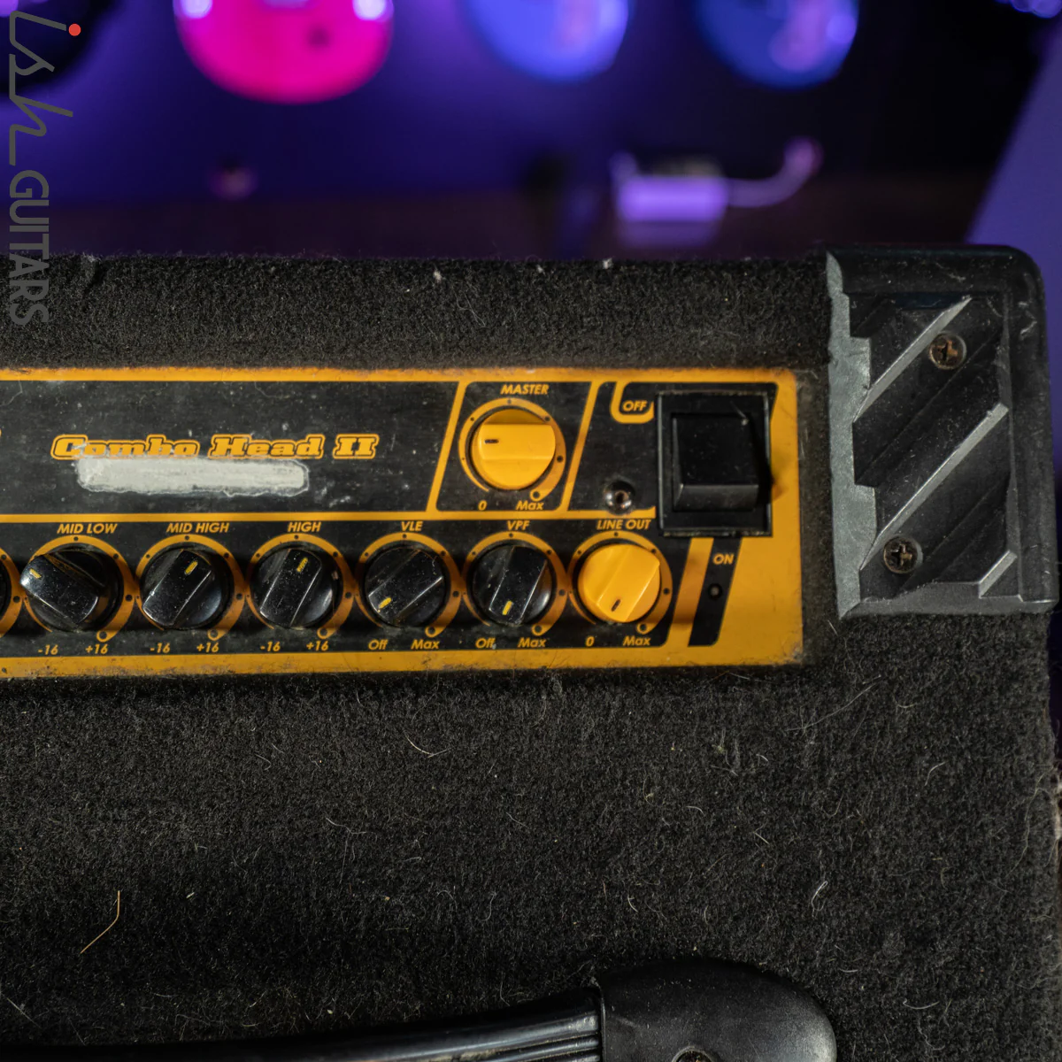 2000’s Markbass Mini CMD 121P Combo Bass Amp - Image 7