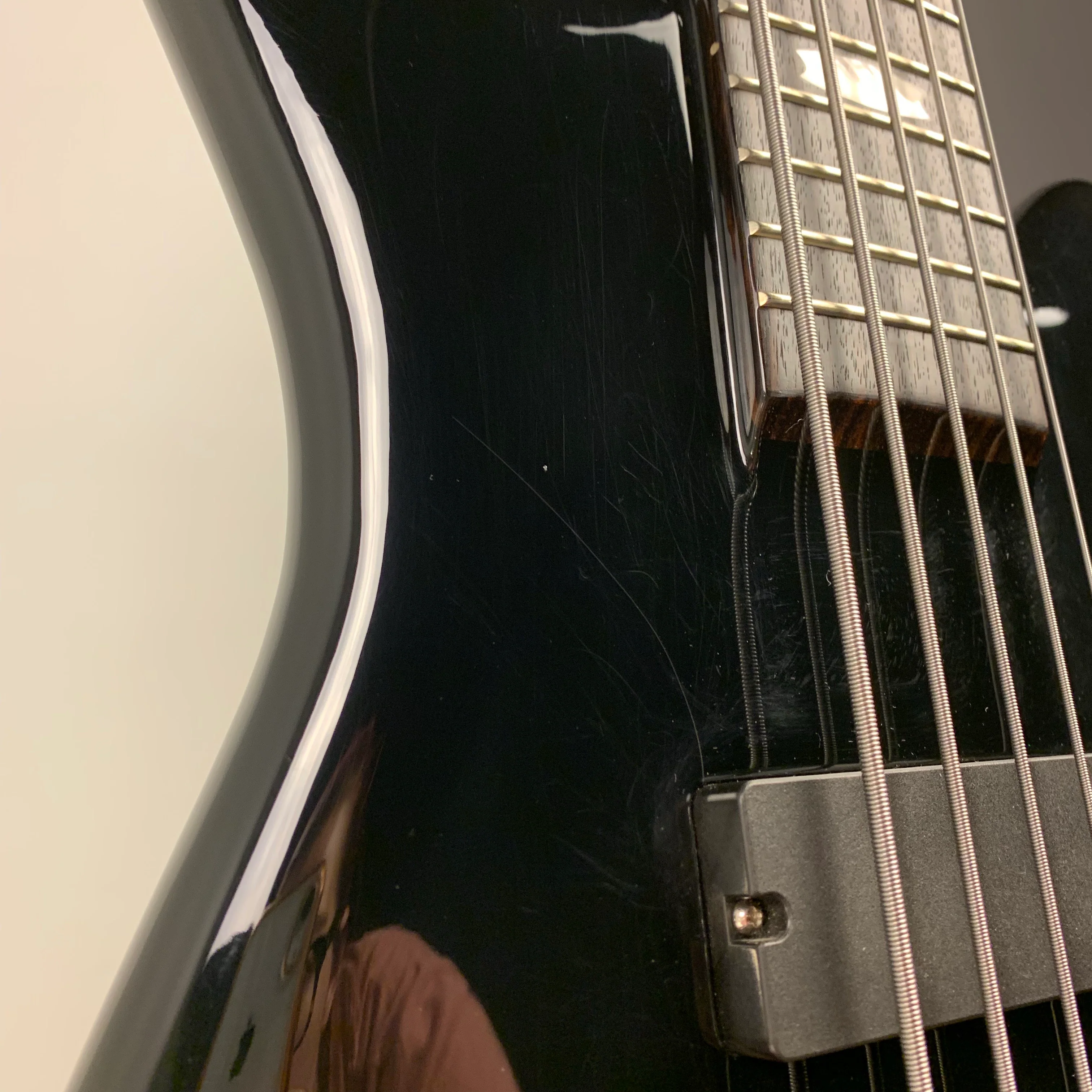 2000’s Spector Euro 5LX Gloss Black - Image 10
