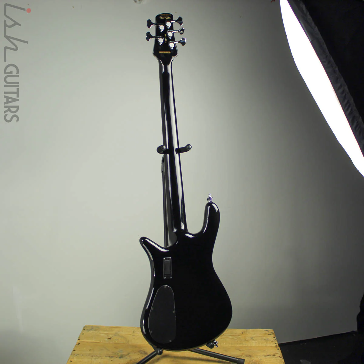 2000’s Spector Euro 5LX Gloss Black - Image 6