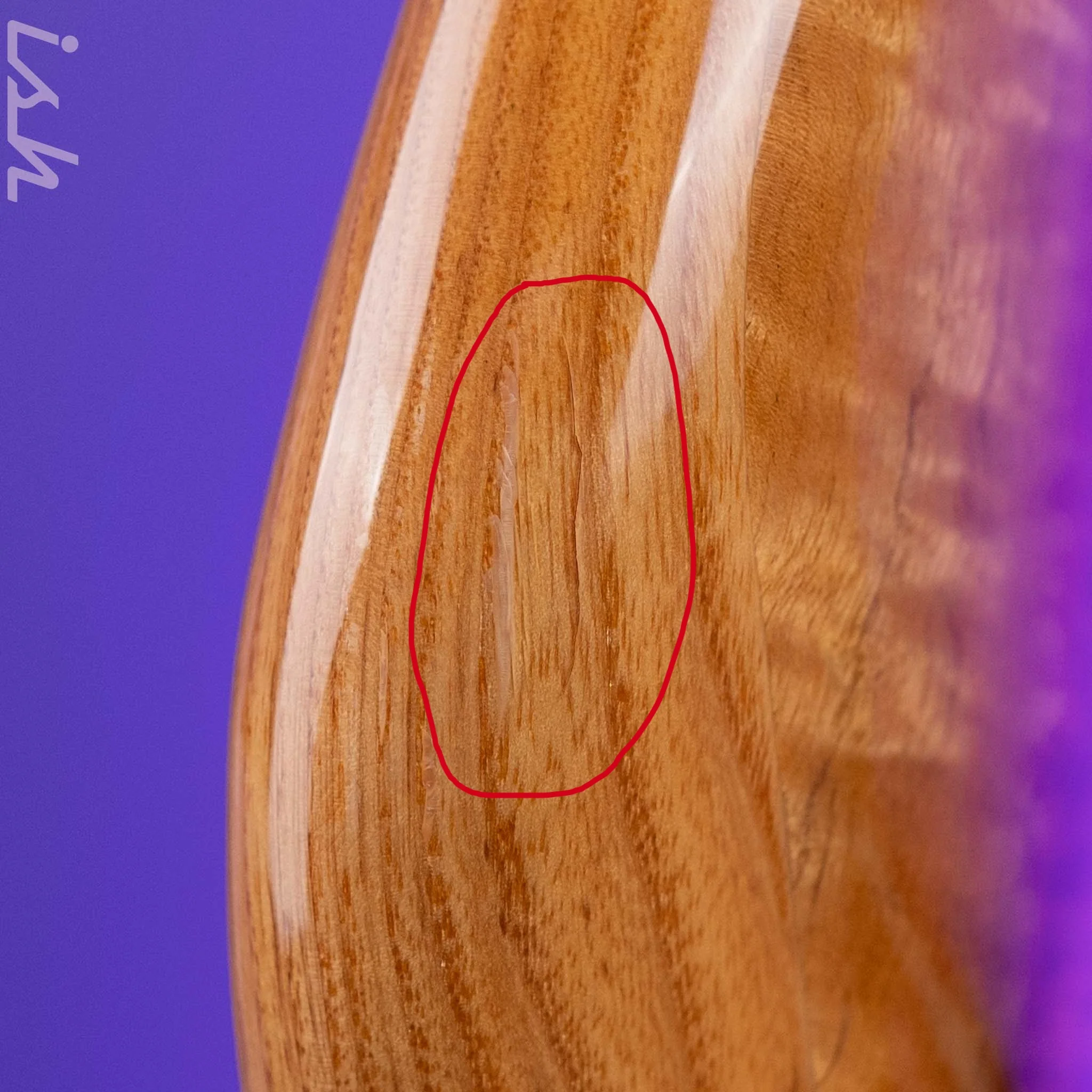 2000 Zon Sonus Custom Fretless 5-String Bass Flame Myrtlewood - Image 6