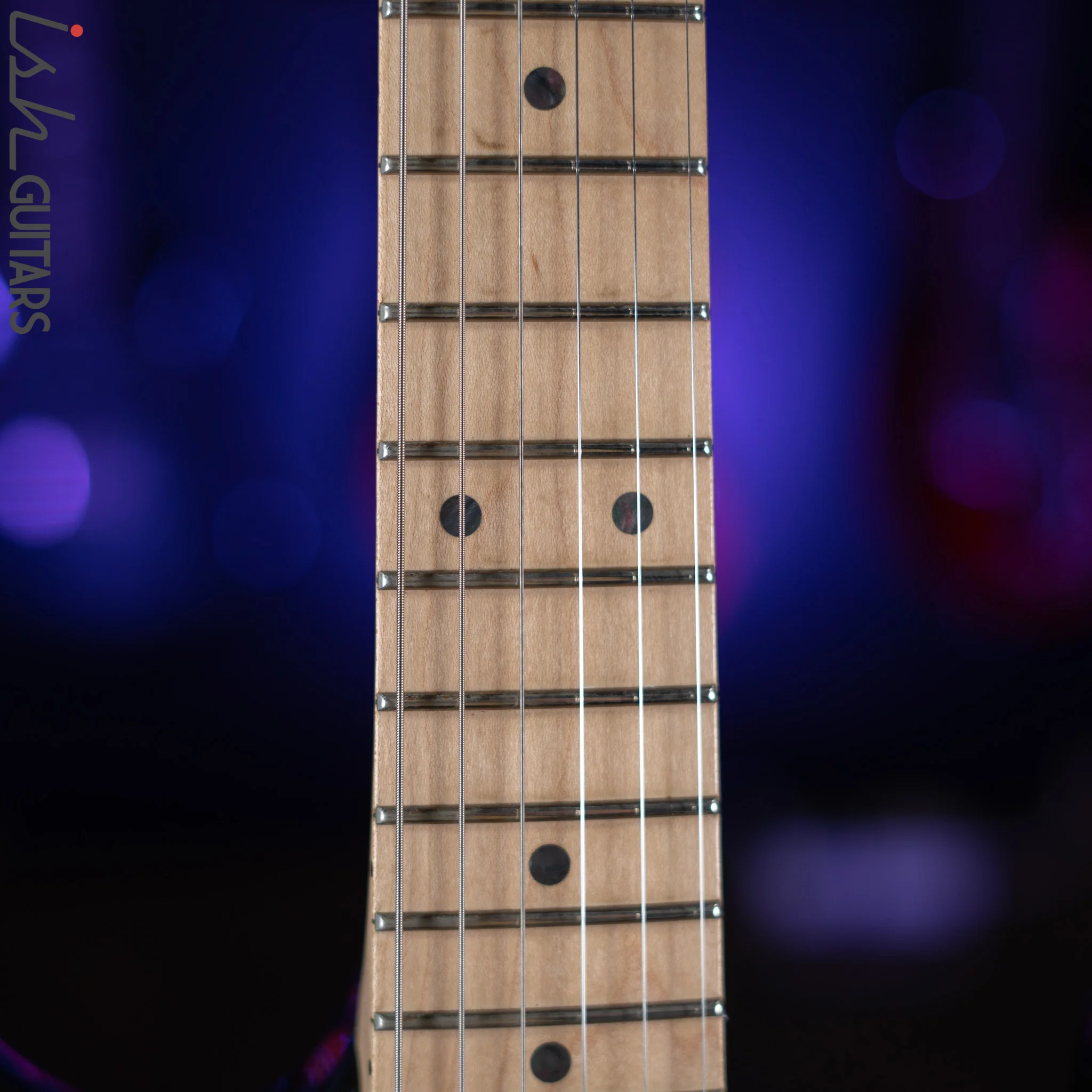 2000s G&L Legacy USA Blackburst - Image 9