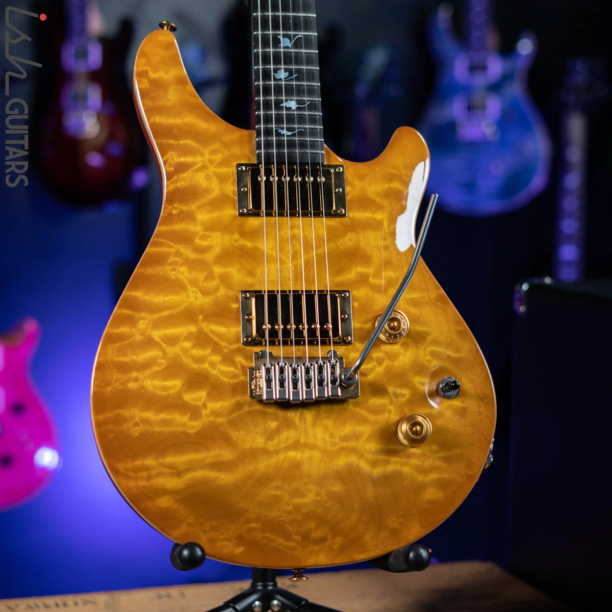 2000s Patrick Eggle Legend Electric Guitar