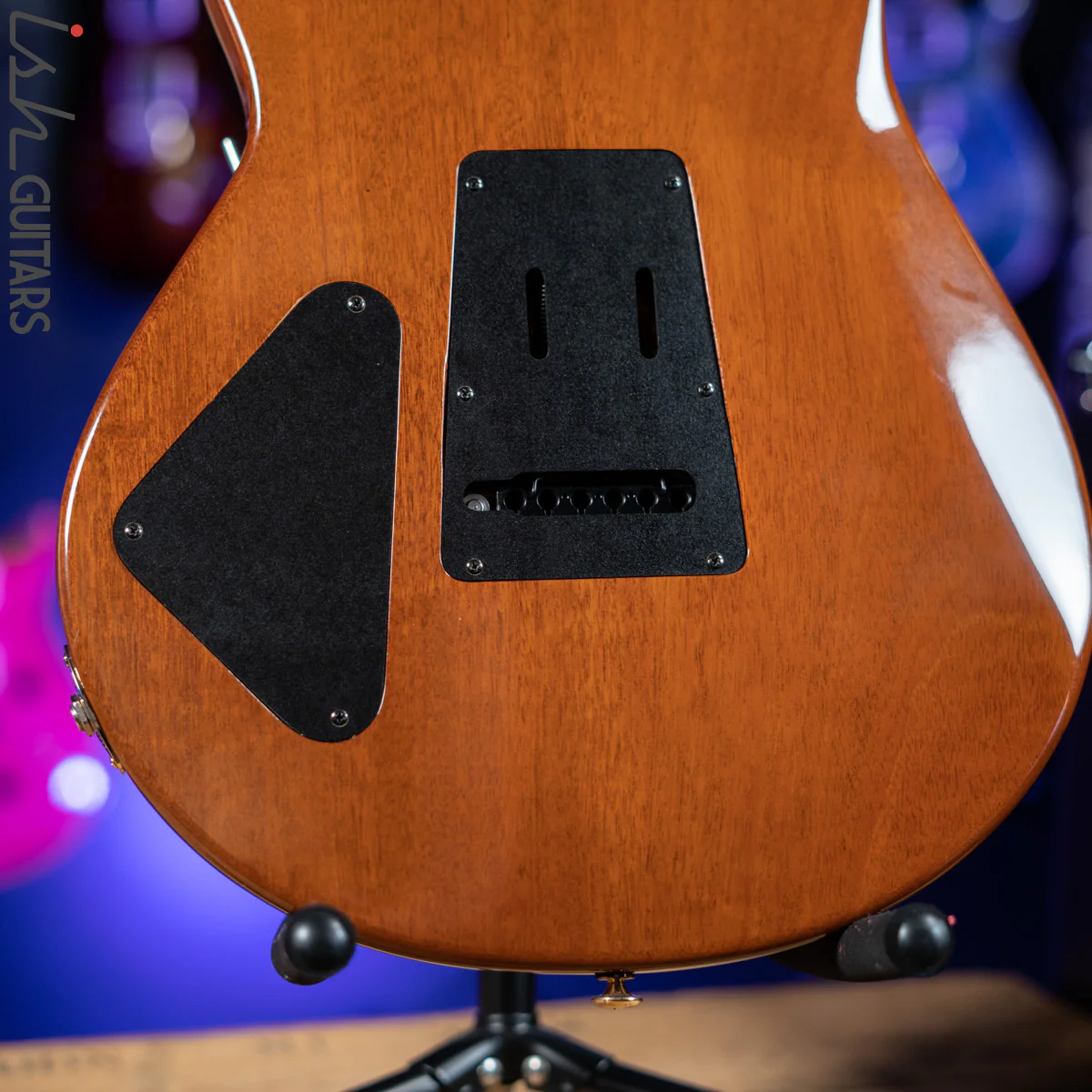 2000s Patrick Eggle Legend Electric Guitar - Image 16