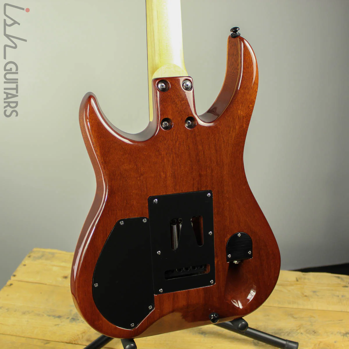2001 Brian Moore USA C55 Piezo - Image 9