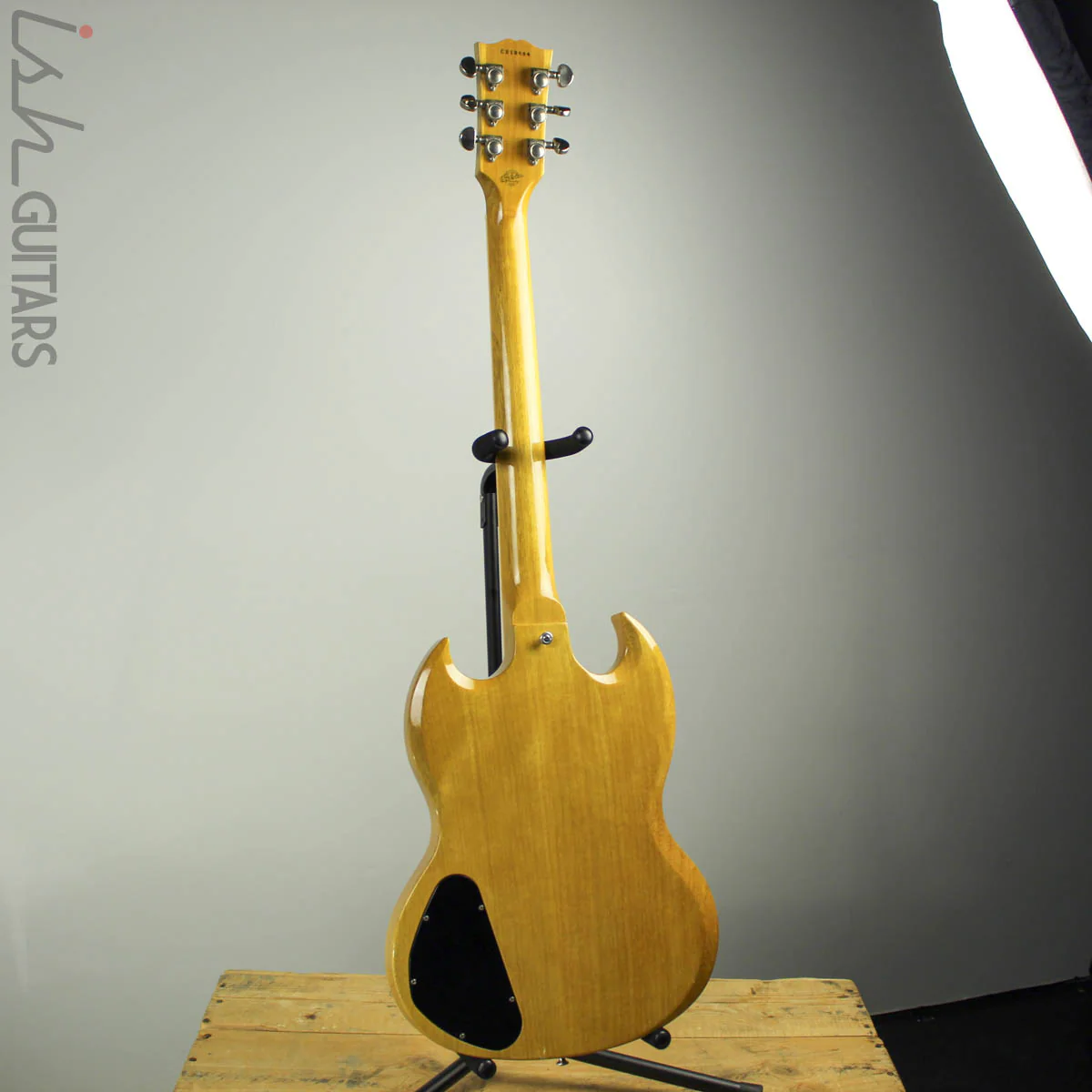 2001 Gibson Custom Shop Korina SG - Image 10