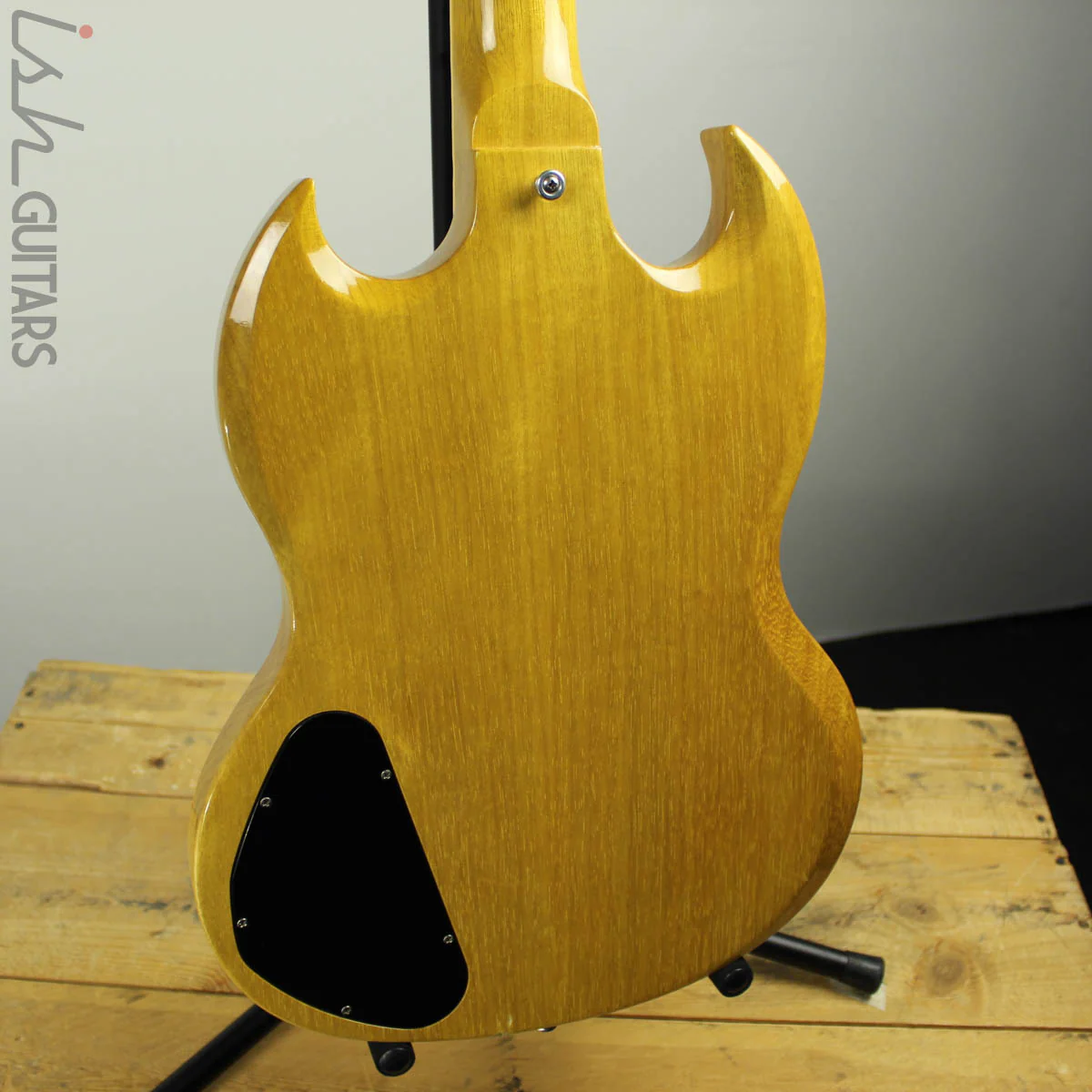 2001 Gibson Custom Shop Korina SG - Image 11