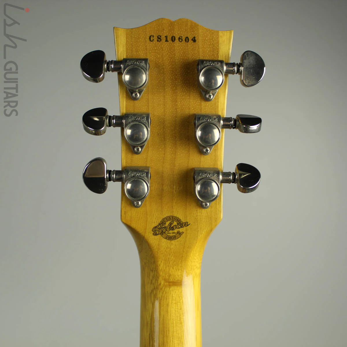 2001 Gibson Custom Shop Korina SG - Image 15