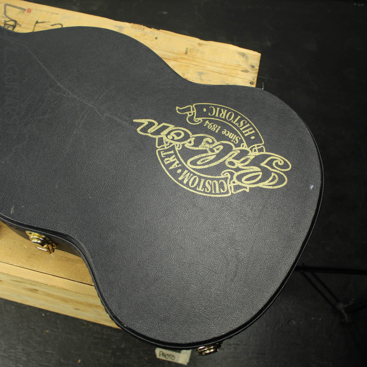 2001 Gibson Custom Shop Korina SG - Image 23