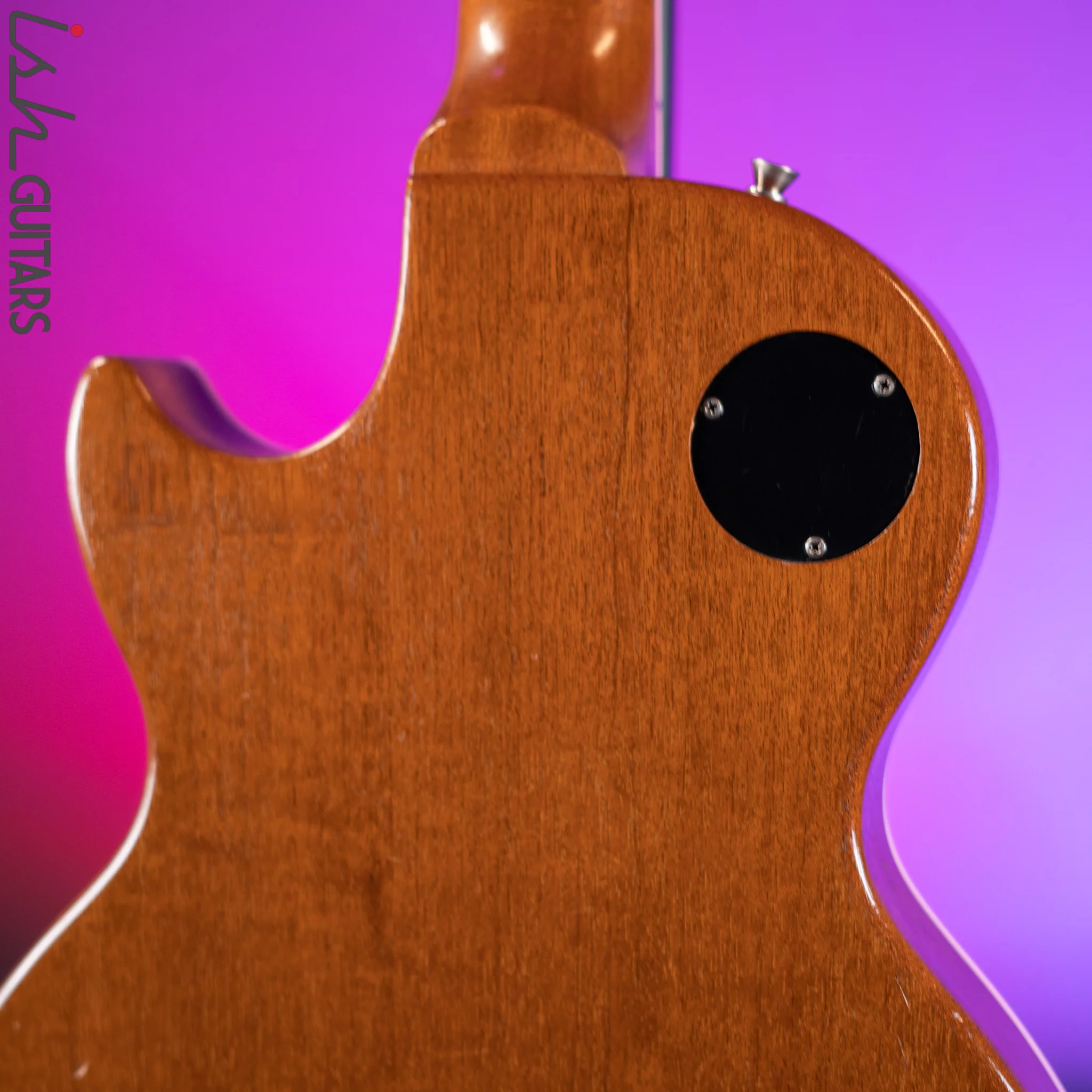 2001 Gibson Les Paul Standard Natural - Image 12