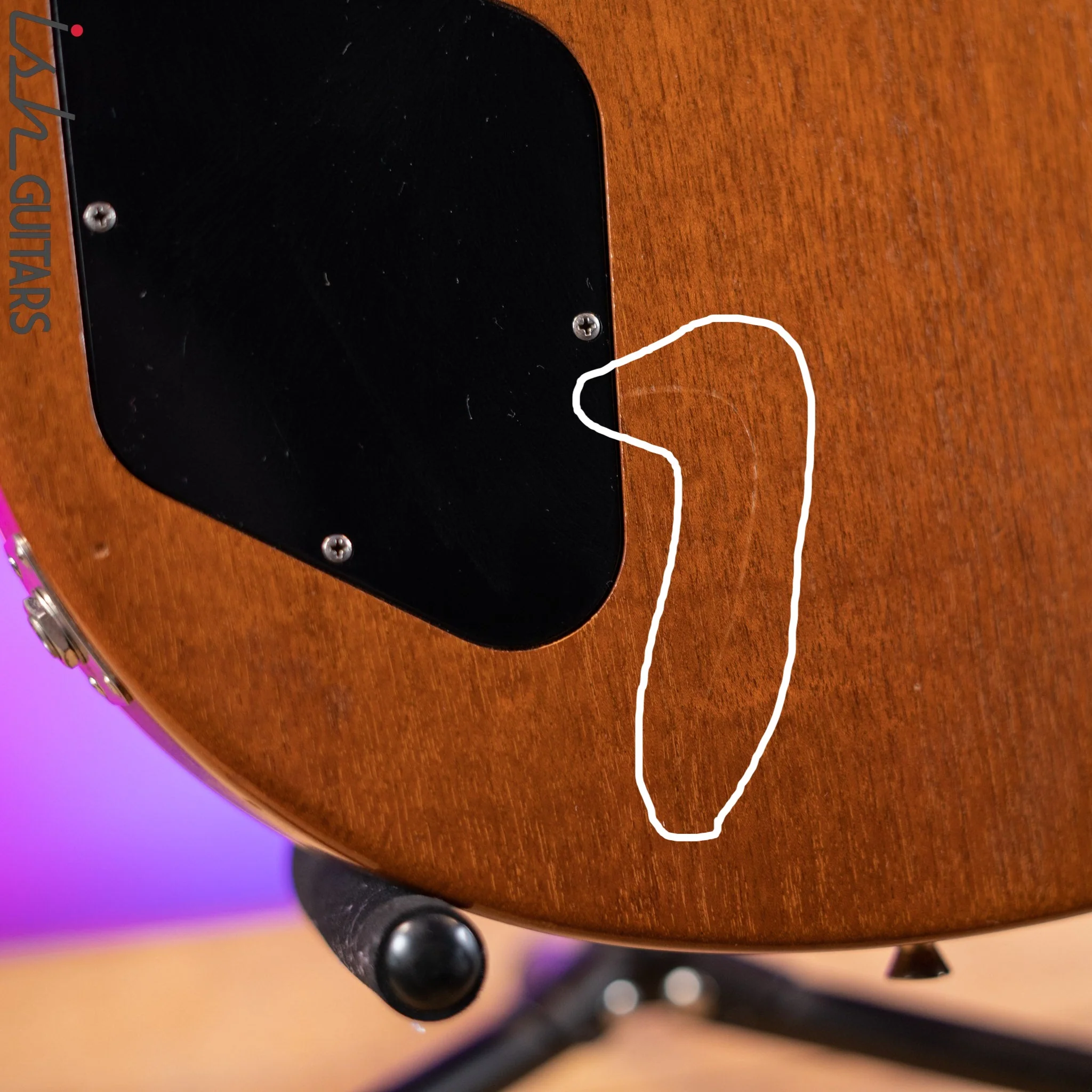 2001 Gibson Les Paul Standard Natural - Image 14