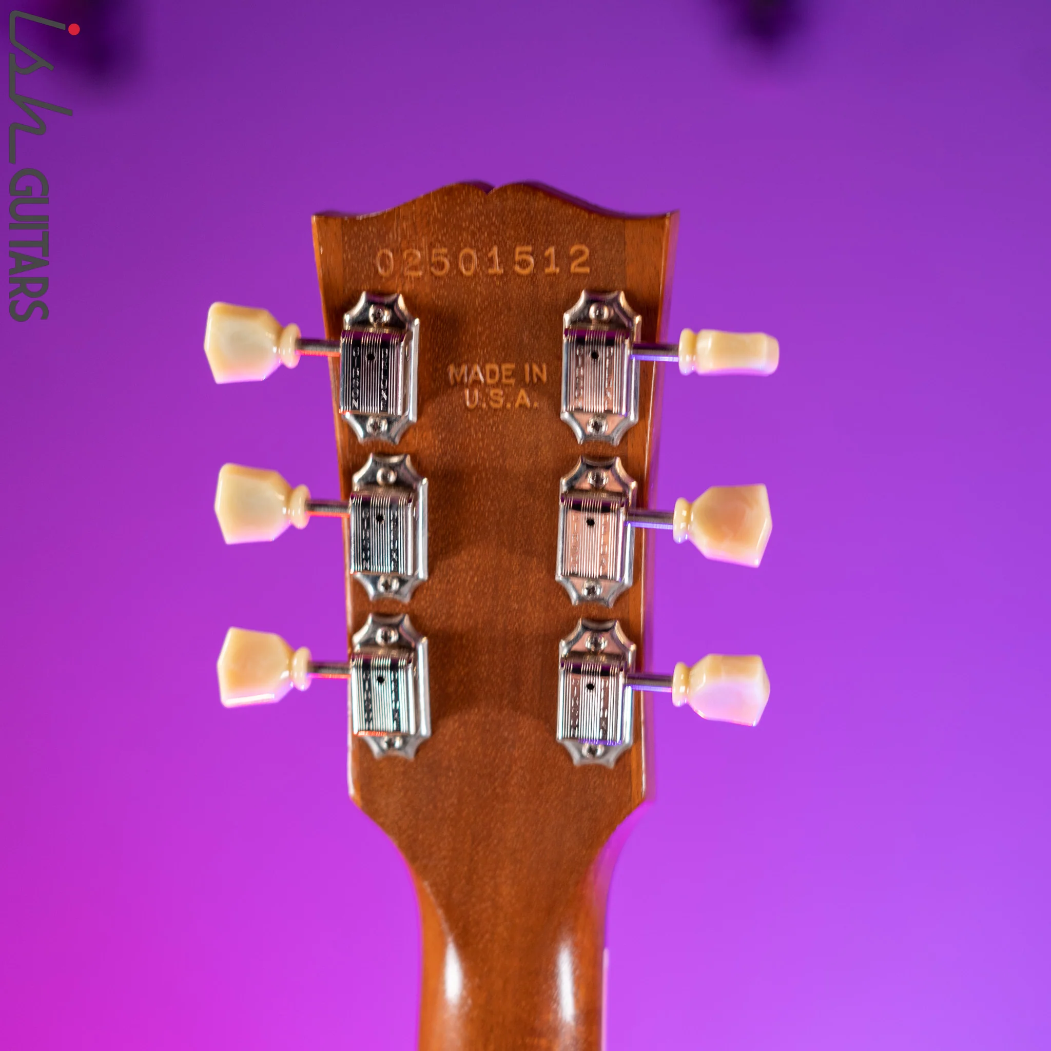 2001 Gibson Les Paul Standard Natural - Image 16