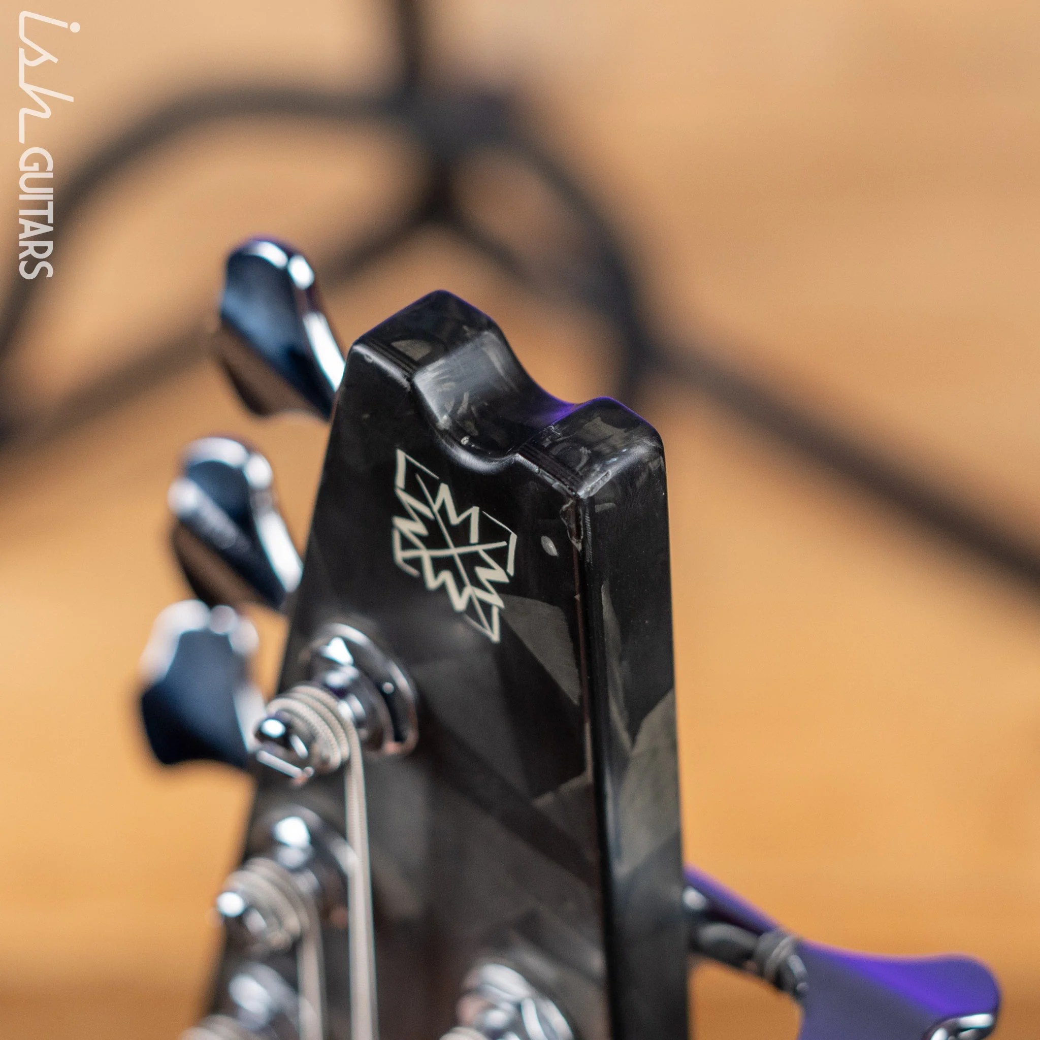2001 Modulus Quantum 5 Fretless Bass - Image 14