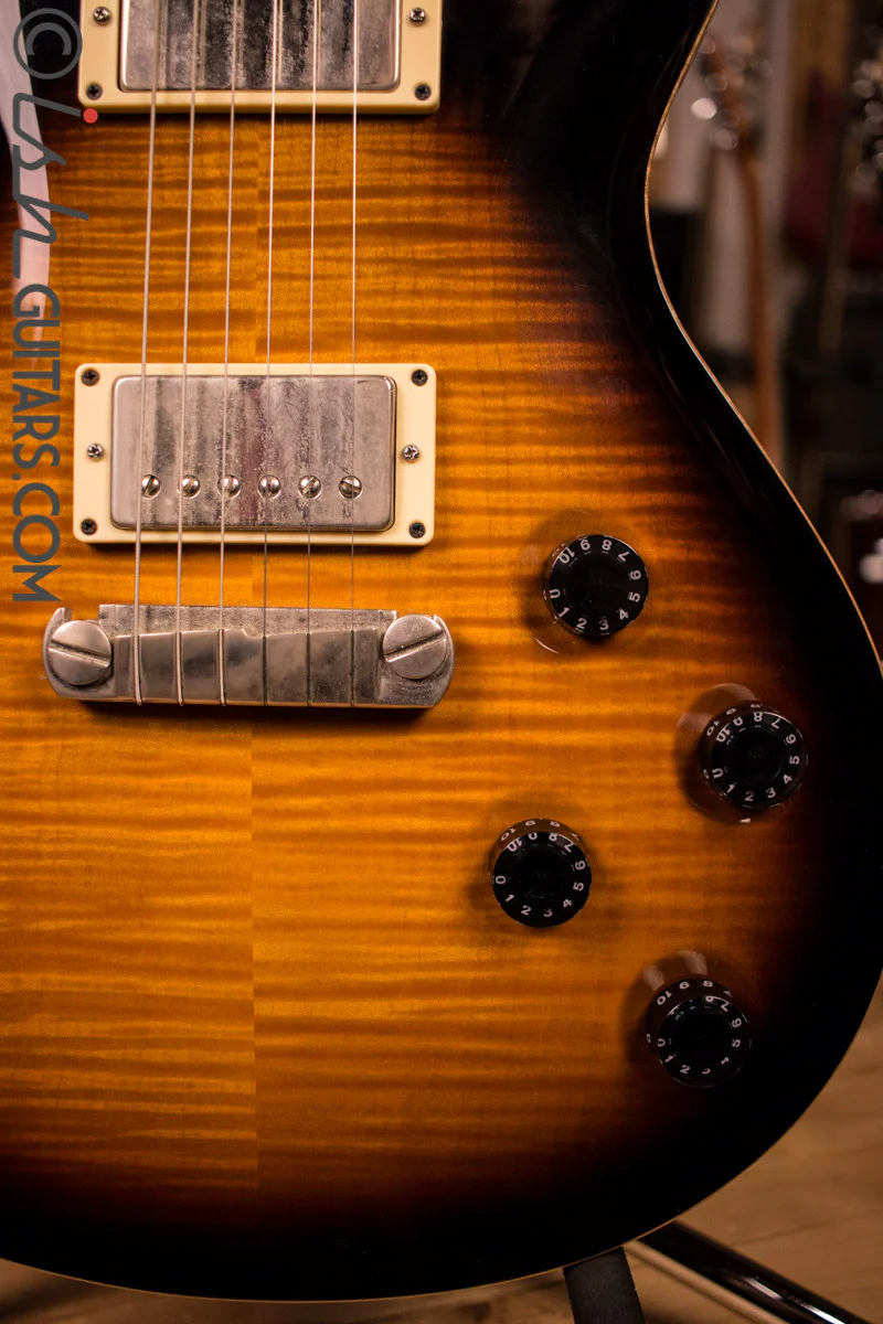 2001 Paul Reed Smith Singlecut 10 Top Used - Image 4