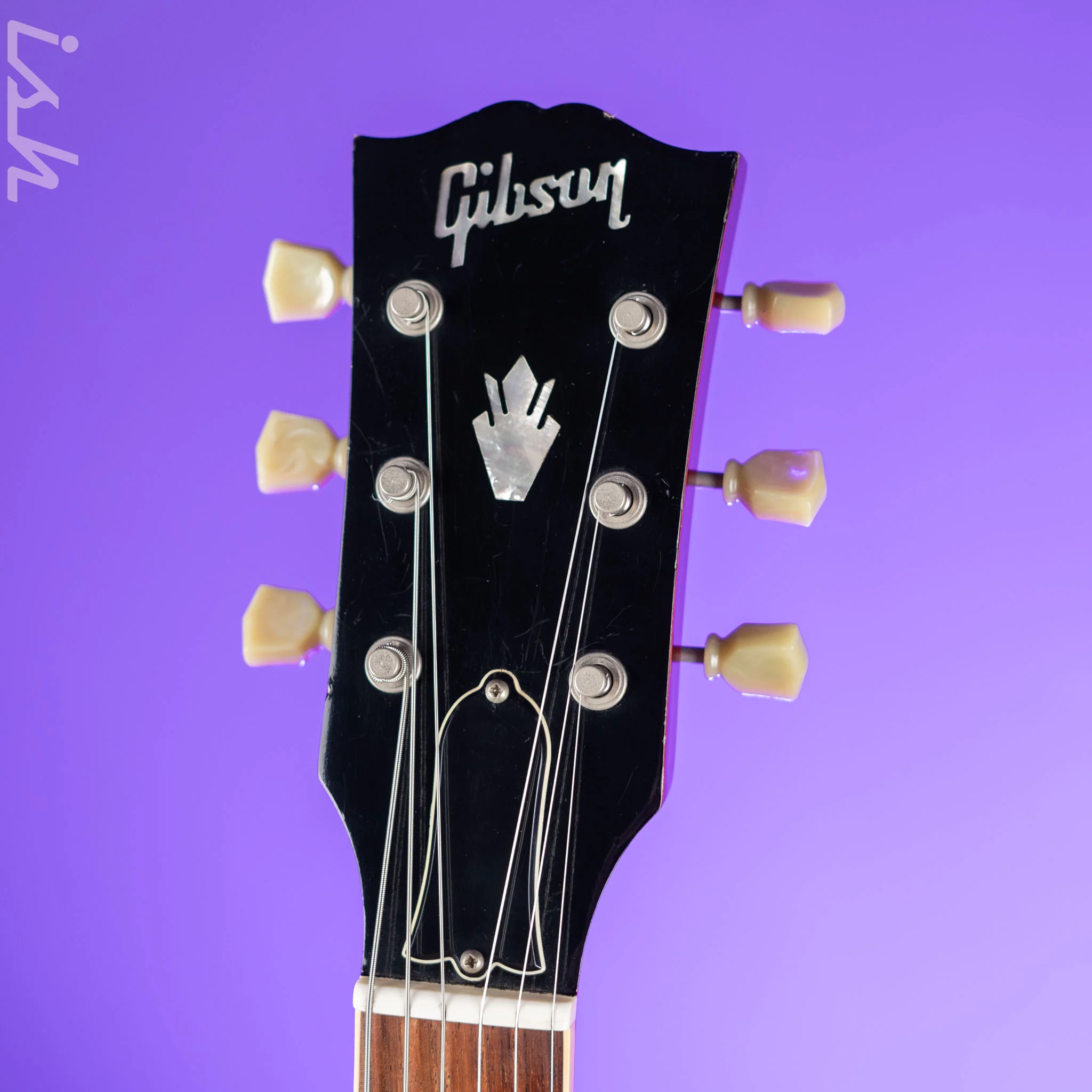 2002 Gibson Custom Shop CS-336 Cherry - Image 5